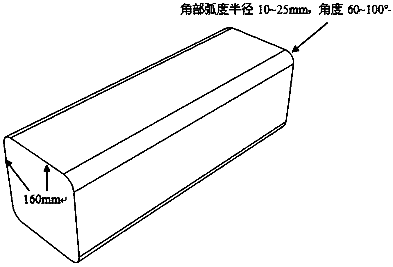 Rolling technology for controlling decarbonization of 42CrMo steel bloom hot-rolled wire rod