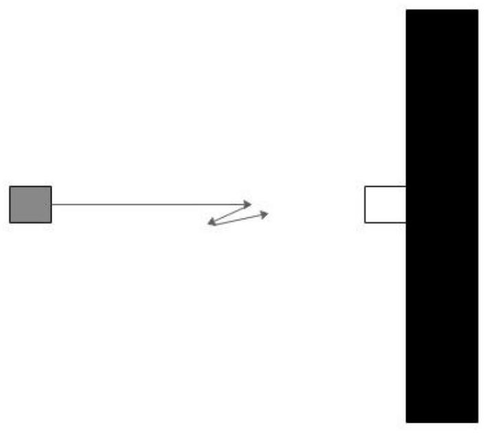 Robot rolling path planning method and system, storage medium, equipment and application