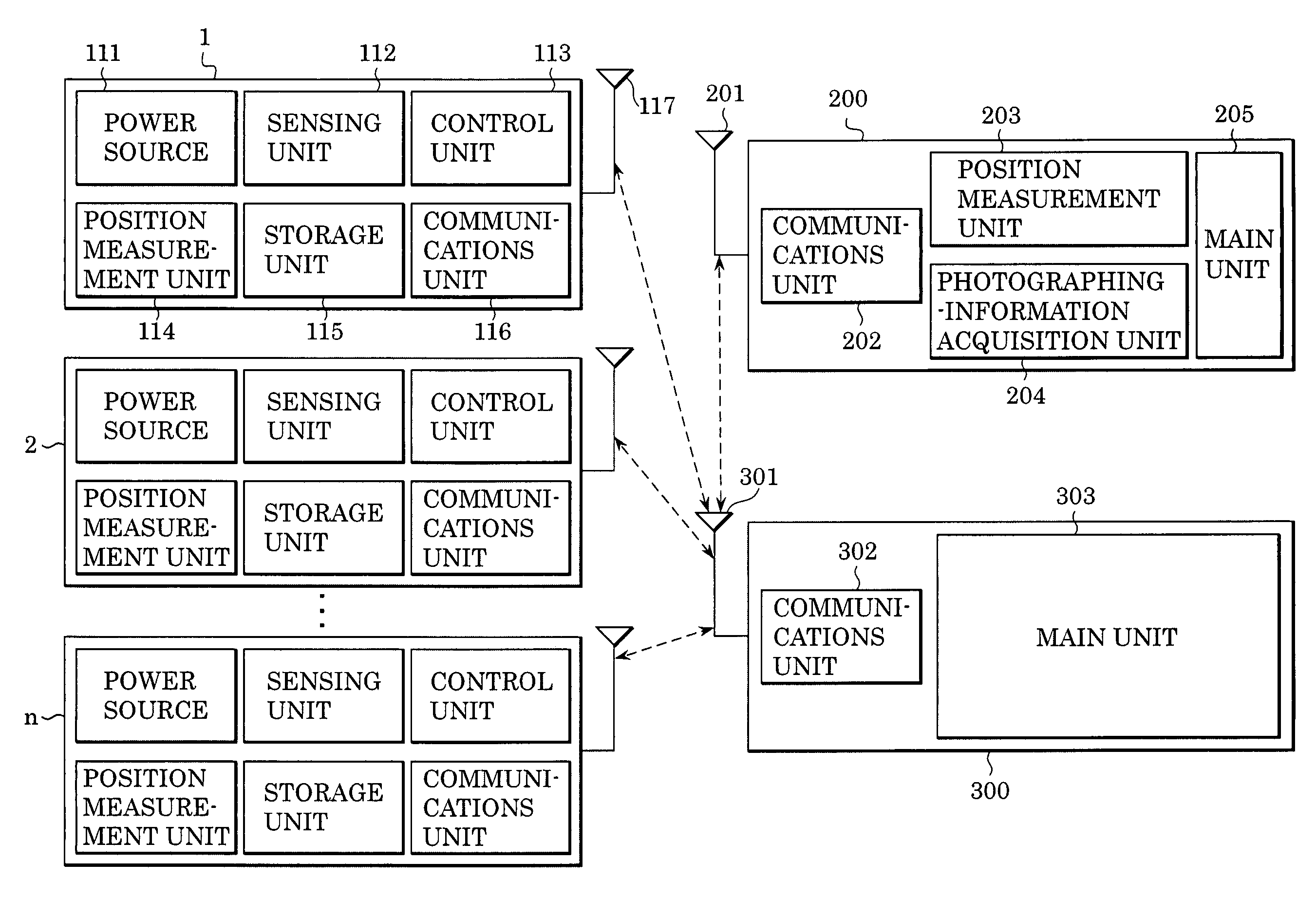 Information collection apparatus, information collection system, information collection method, program, and recording medium