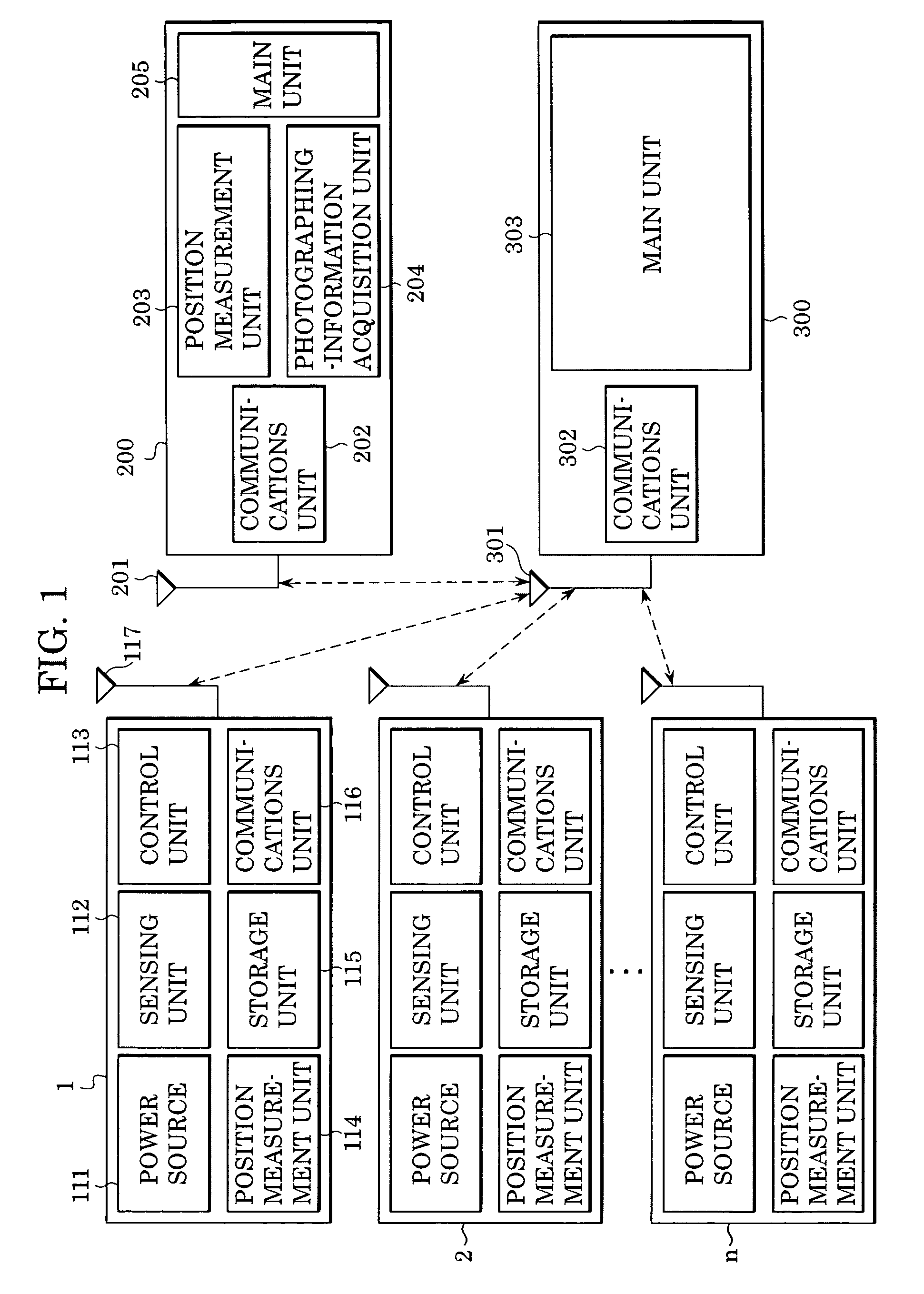 Information collection apparatus, information collection system, information collection method, program, and recording medium