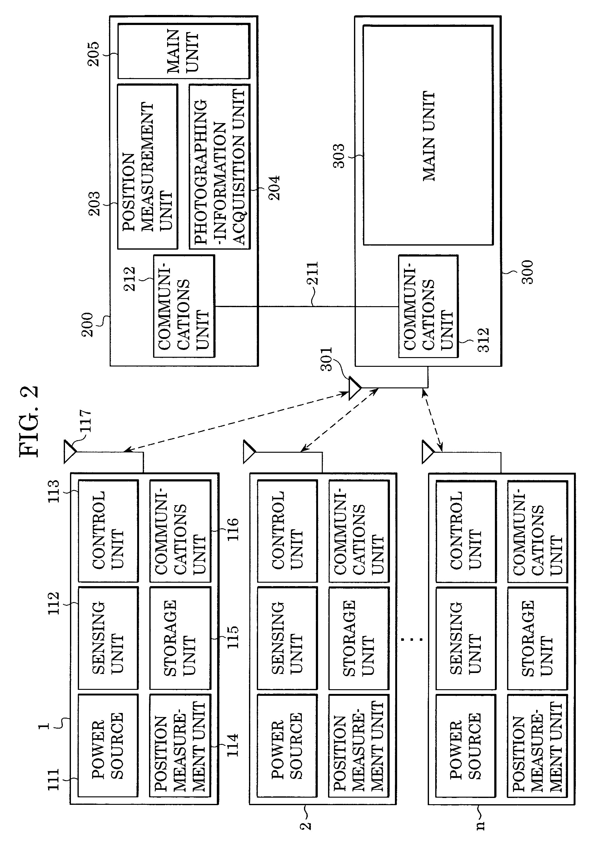 Information collection apparatus, information collection system, information collection method, program, and recording medium