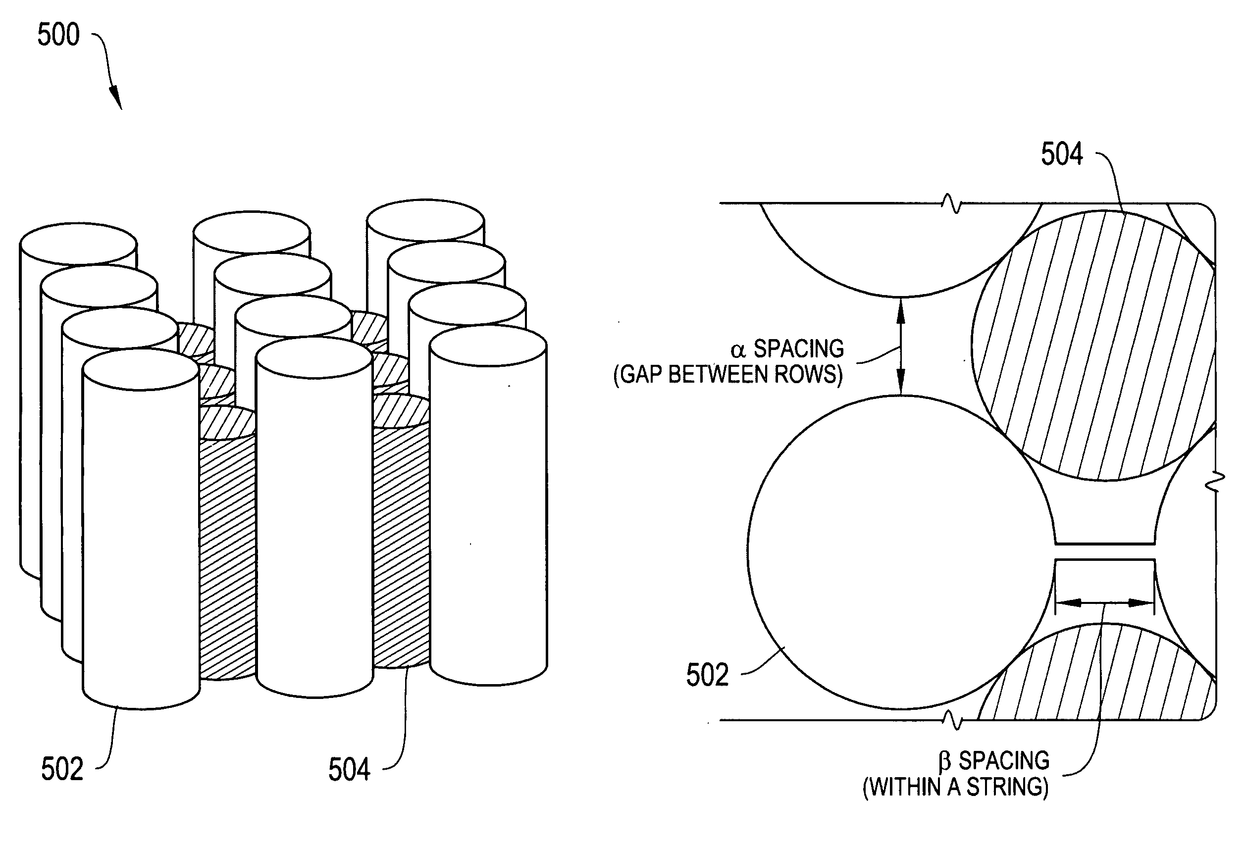 Systems and methods for manufacturing springs with foam characteristics