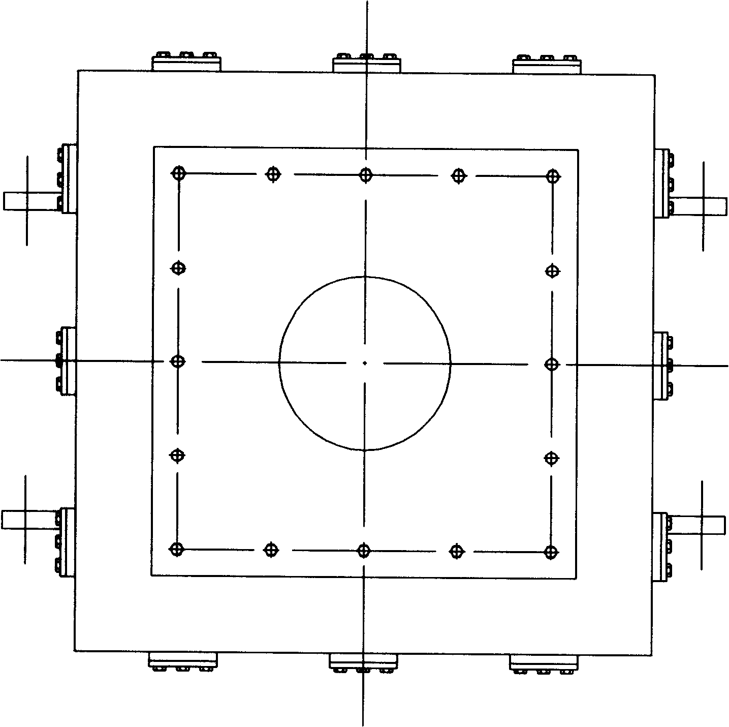 Superconductivity electric-magnetic iron remover