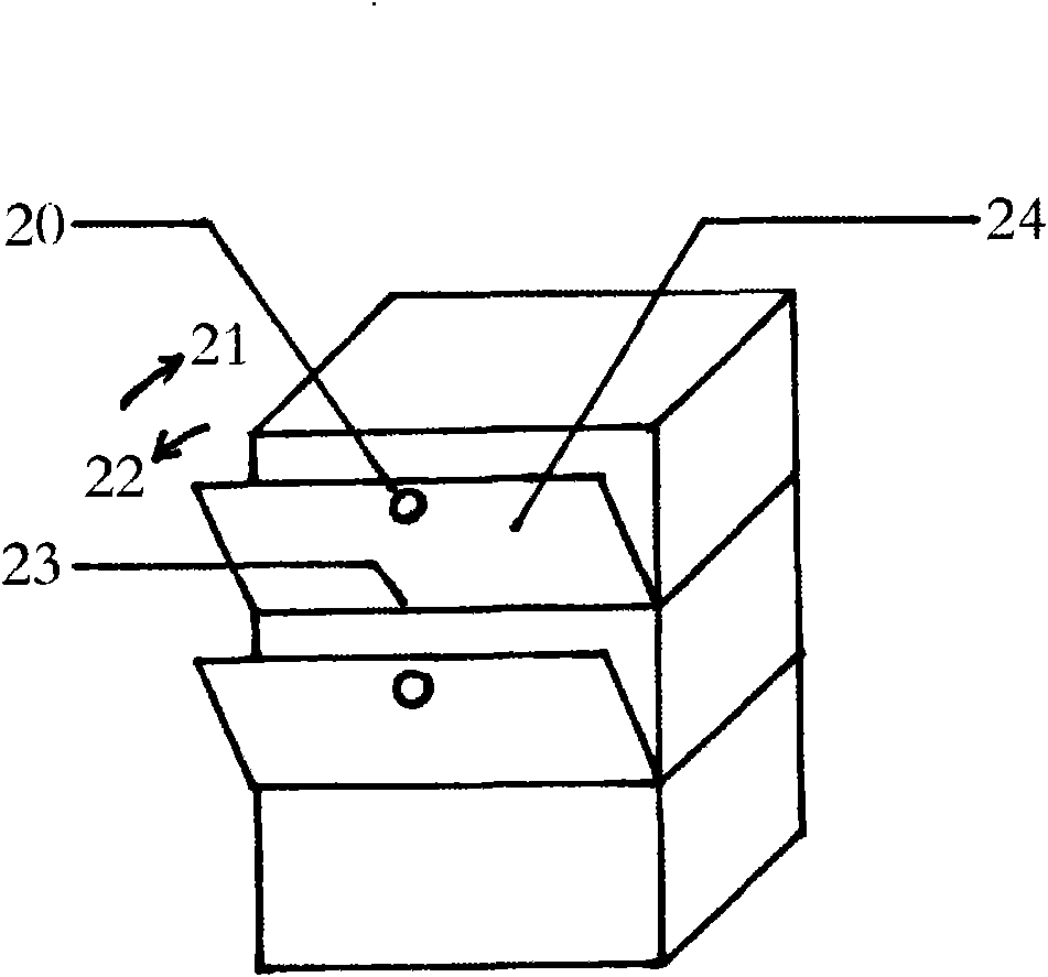 Electric heating food marketing cabinet (known as sun cabinet)