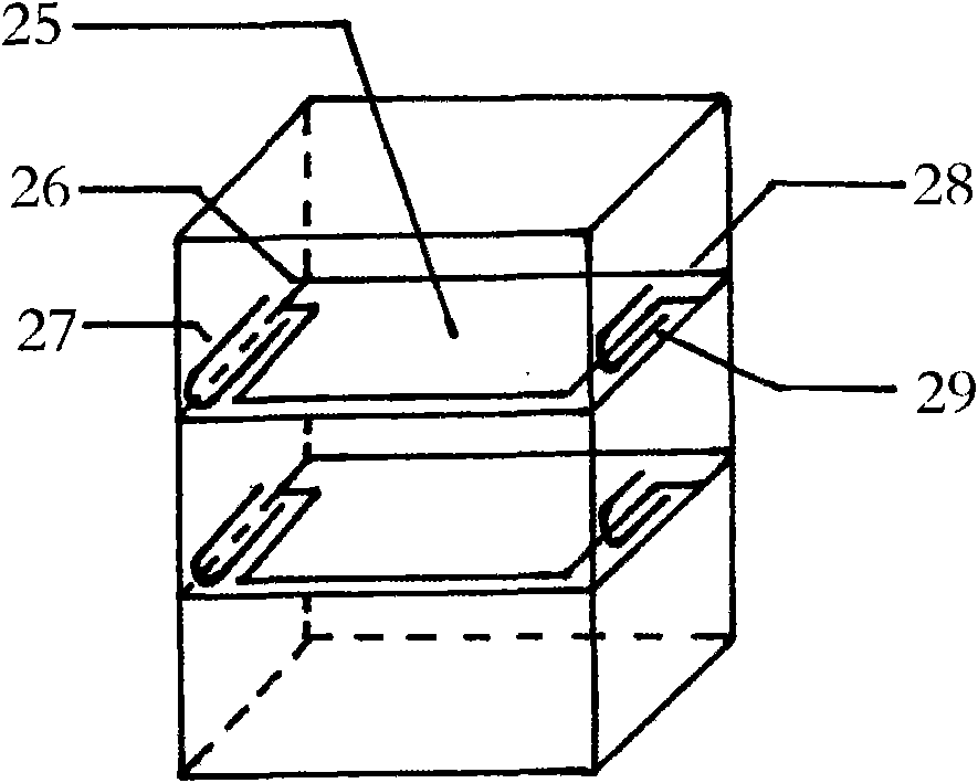 Electric heating food marketing cabinet (known as sun cabinet)