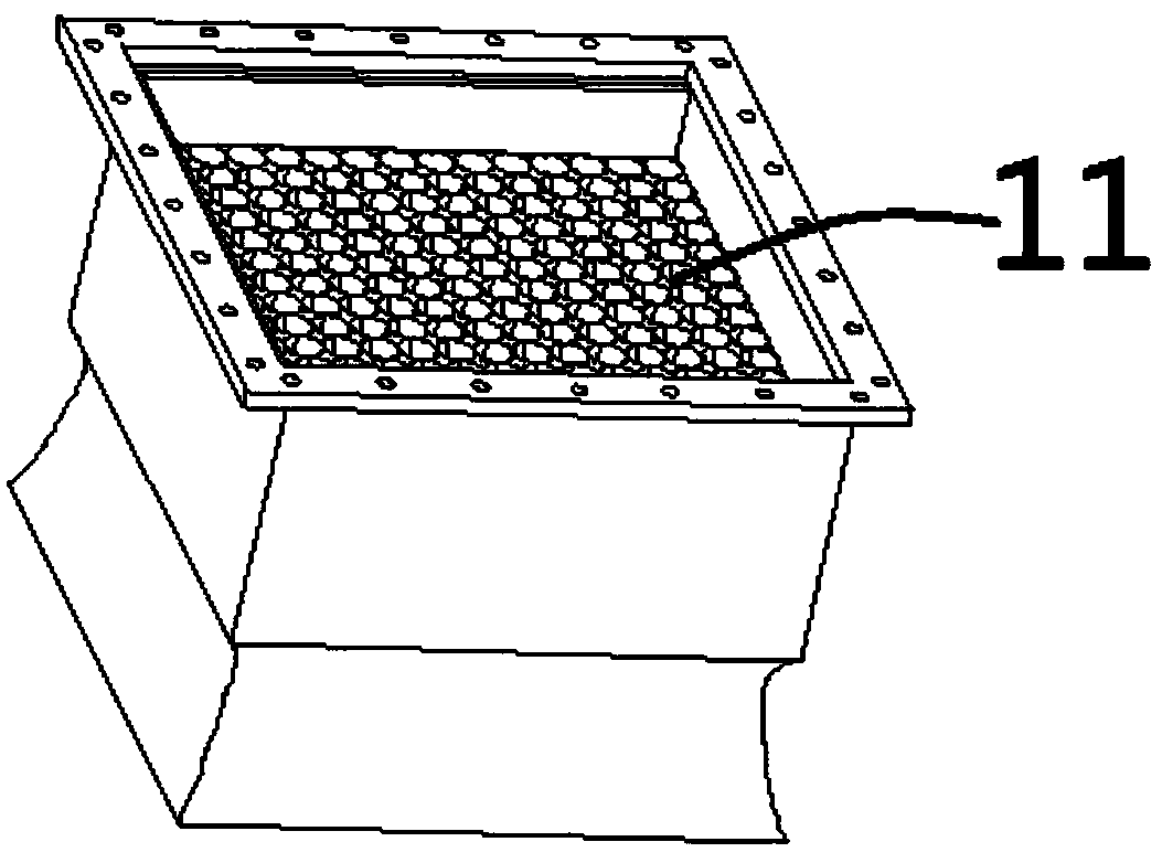 Multifunctional water film generation experiment device and method