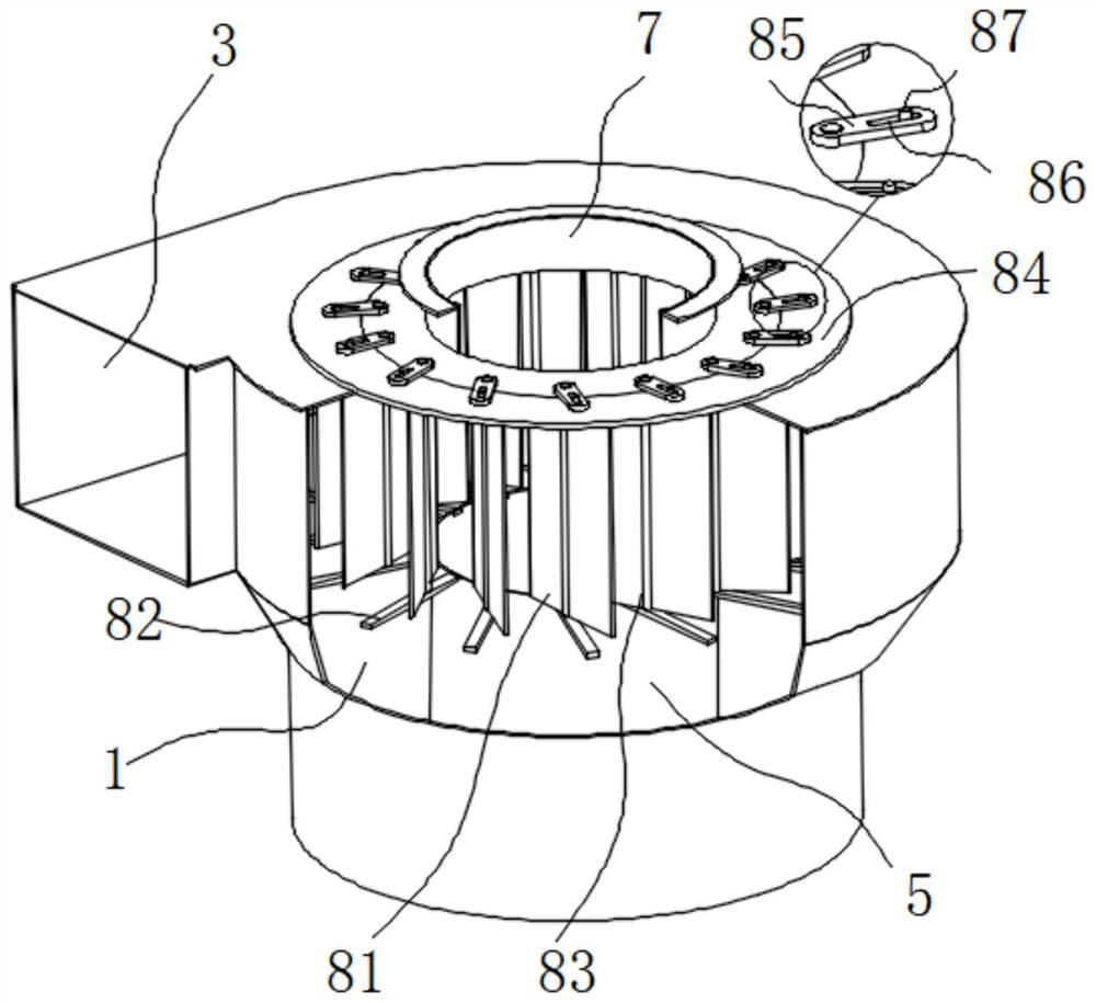 Liquid injection sintering equipment based on high-purity strontium titanate powder material and use method