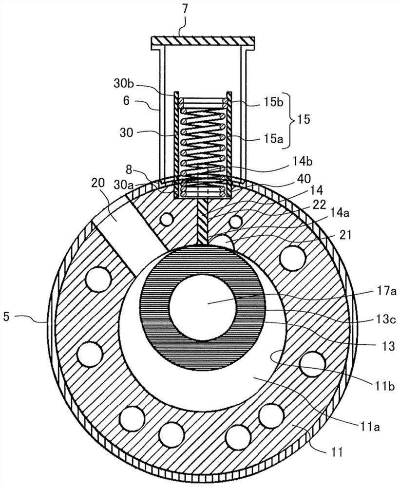 Rotary compressor, refrigeration cycle device, and method for manufacturing rotary compressor