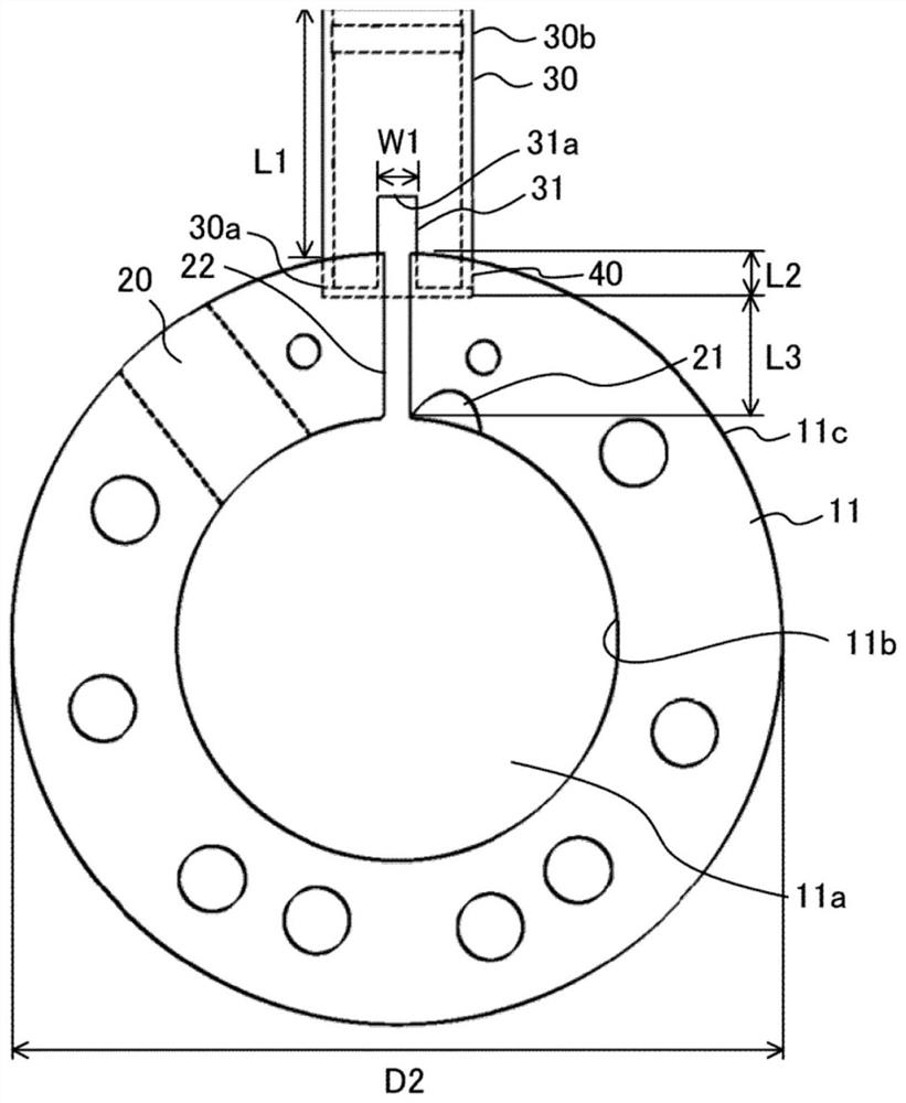 Rotary compressor, refrigeration cycle device, and method for manufacturing rotary compressor