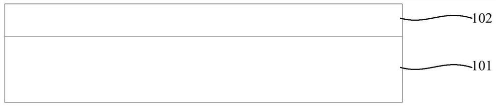 Tan-based Josephson junction and preparation method thereof