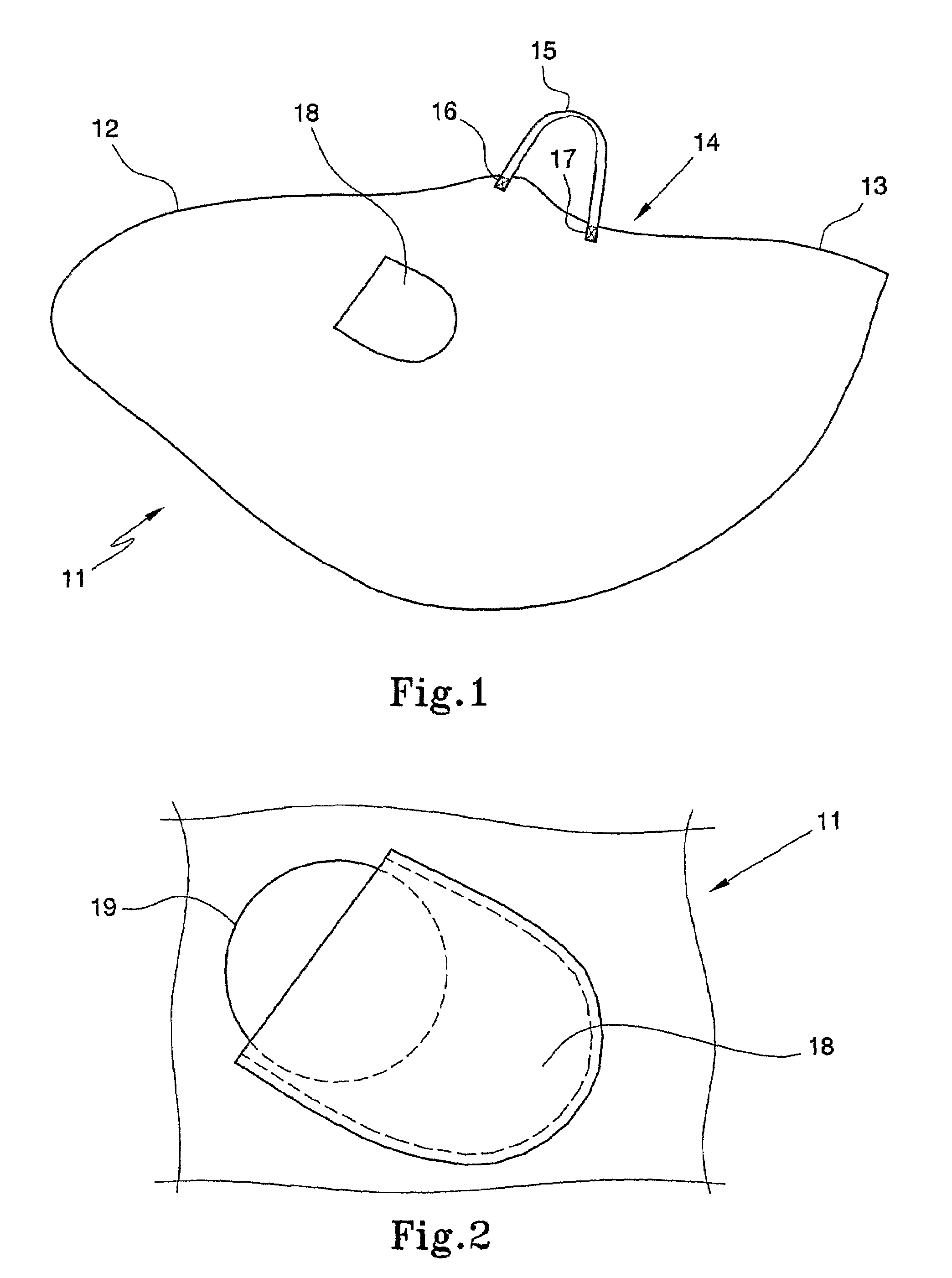 Breast feeding cover