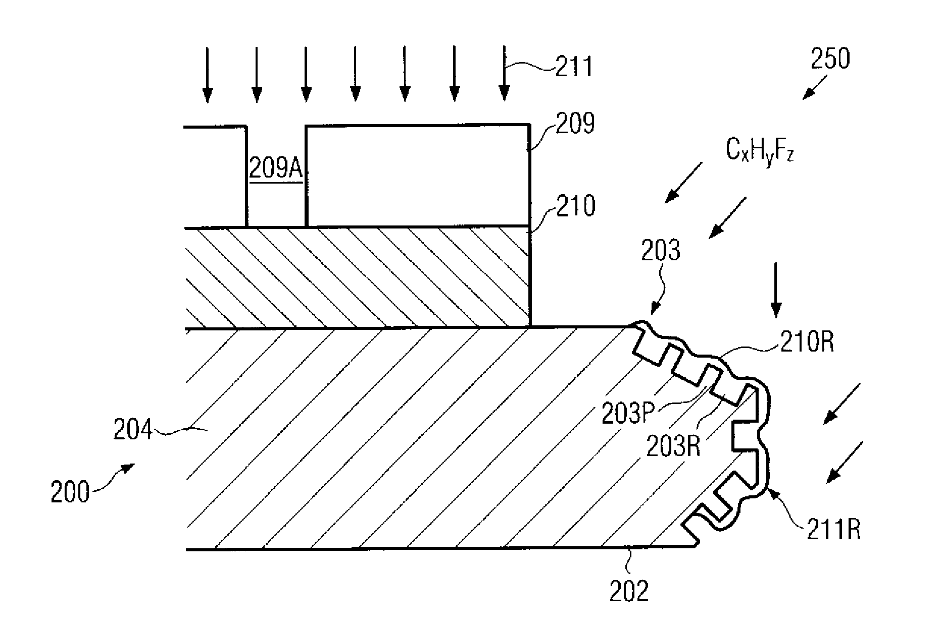 Reducing contamination of semiconductor substrates during beol processing by providing a protection layer at the substrate edge