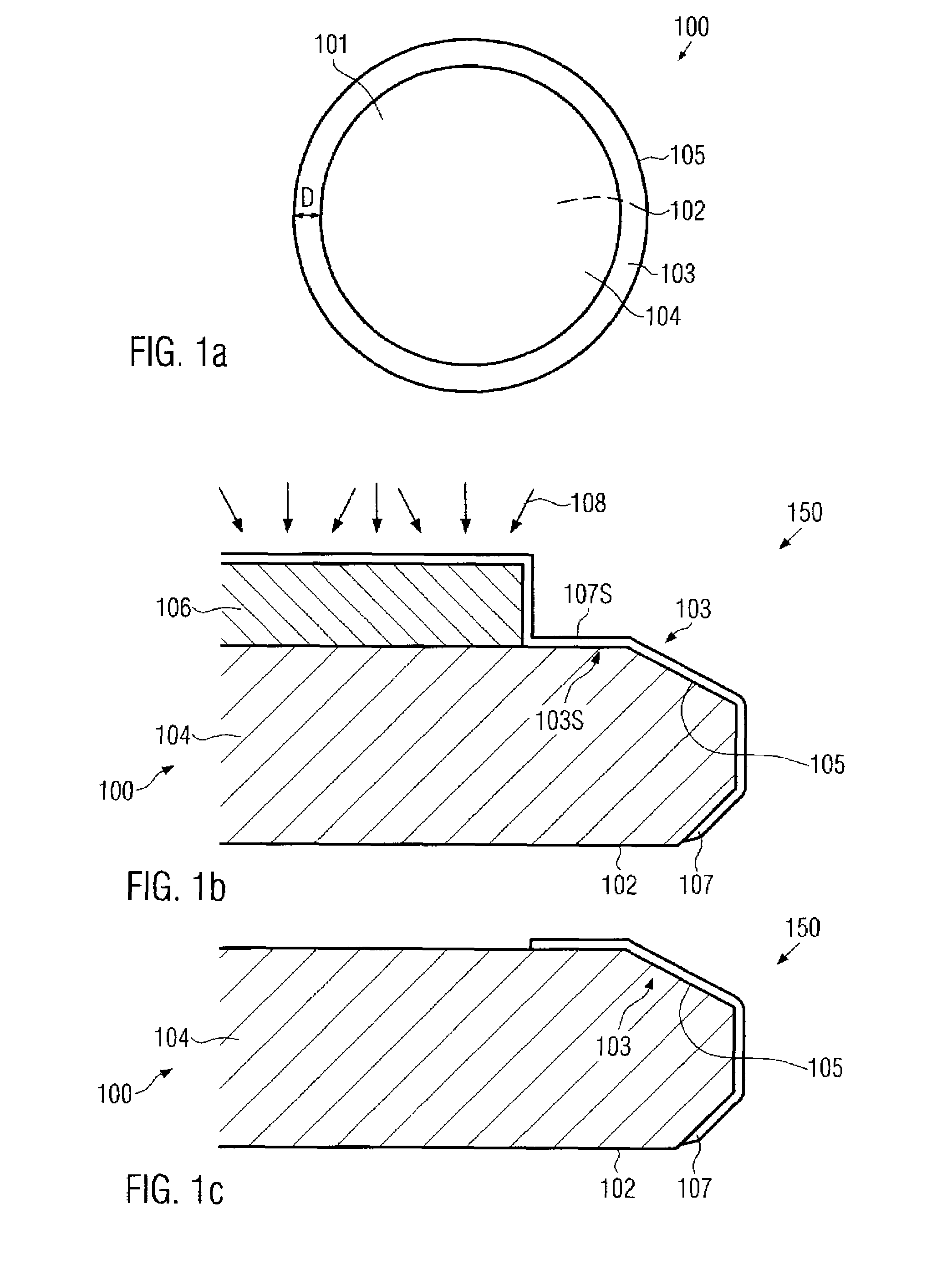 Reducing contamination of semiconductor substrates during beol processing by providing a protection layer at the substrate edge