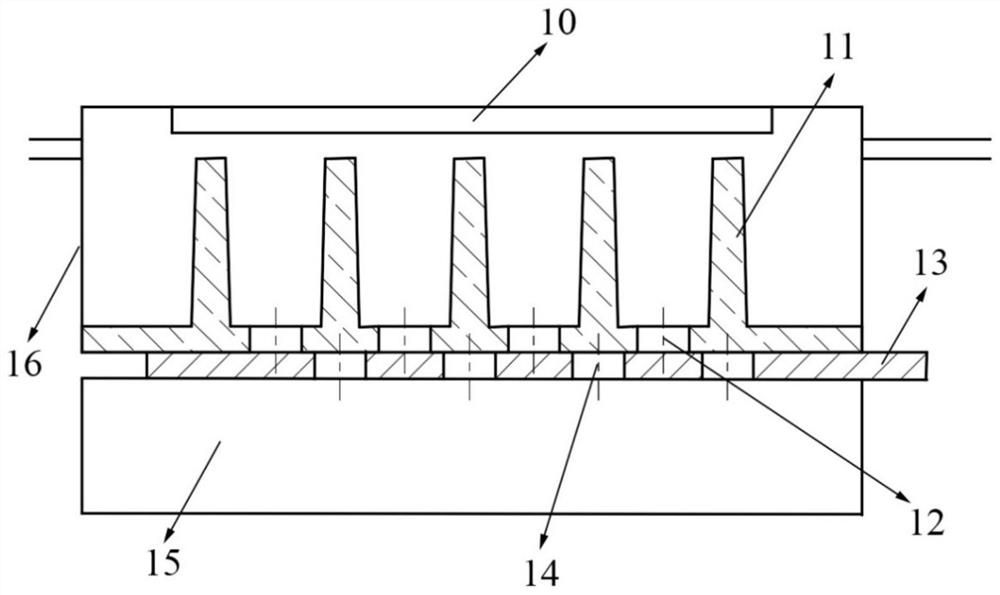 Ultrasonic pulverized coal sampling system