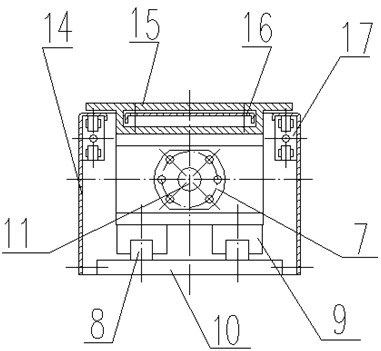 Full-automatic punching machine with manipulators and suitable for fastener production