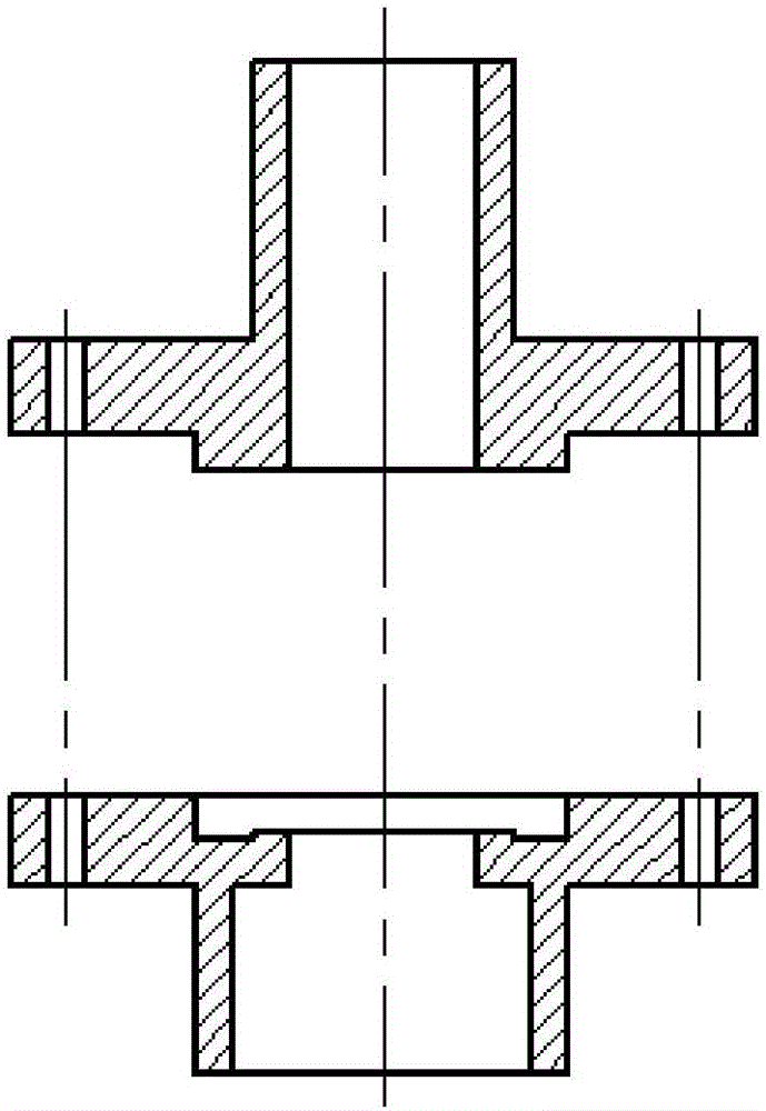 Hydrogen permeation measurement system