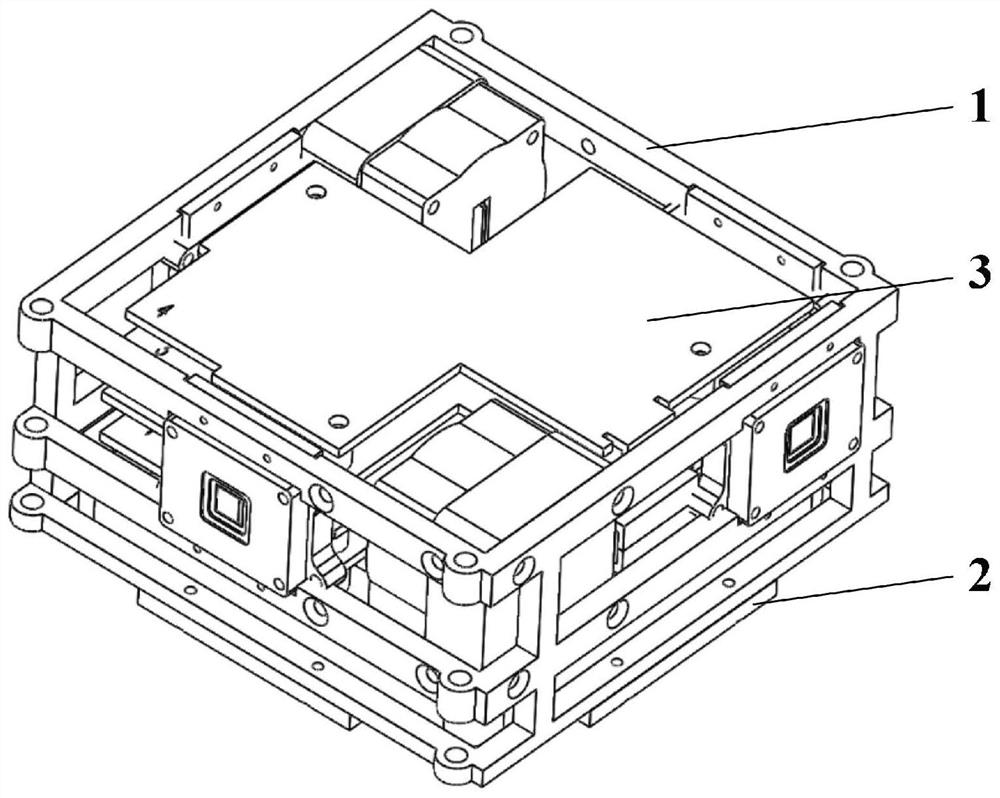 A CubeSat Bias Momentum Attitude Control System