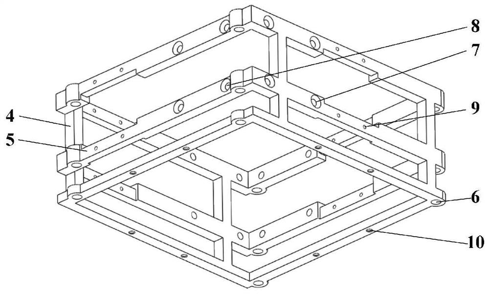 A CubeSat Bias Momentum Attitude Control System