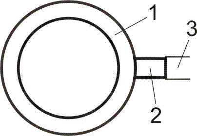 Textile local cleaning decontamination method and device