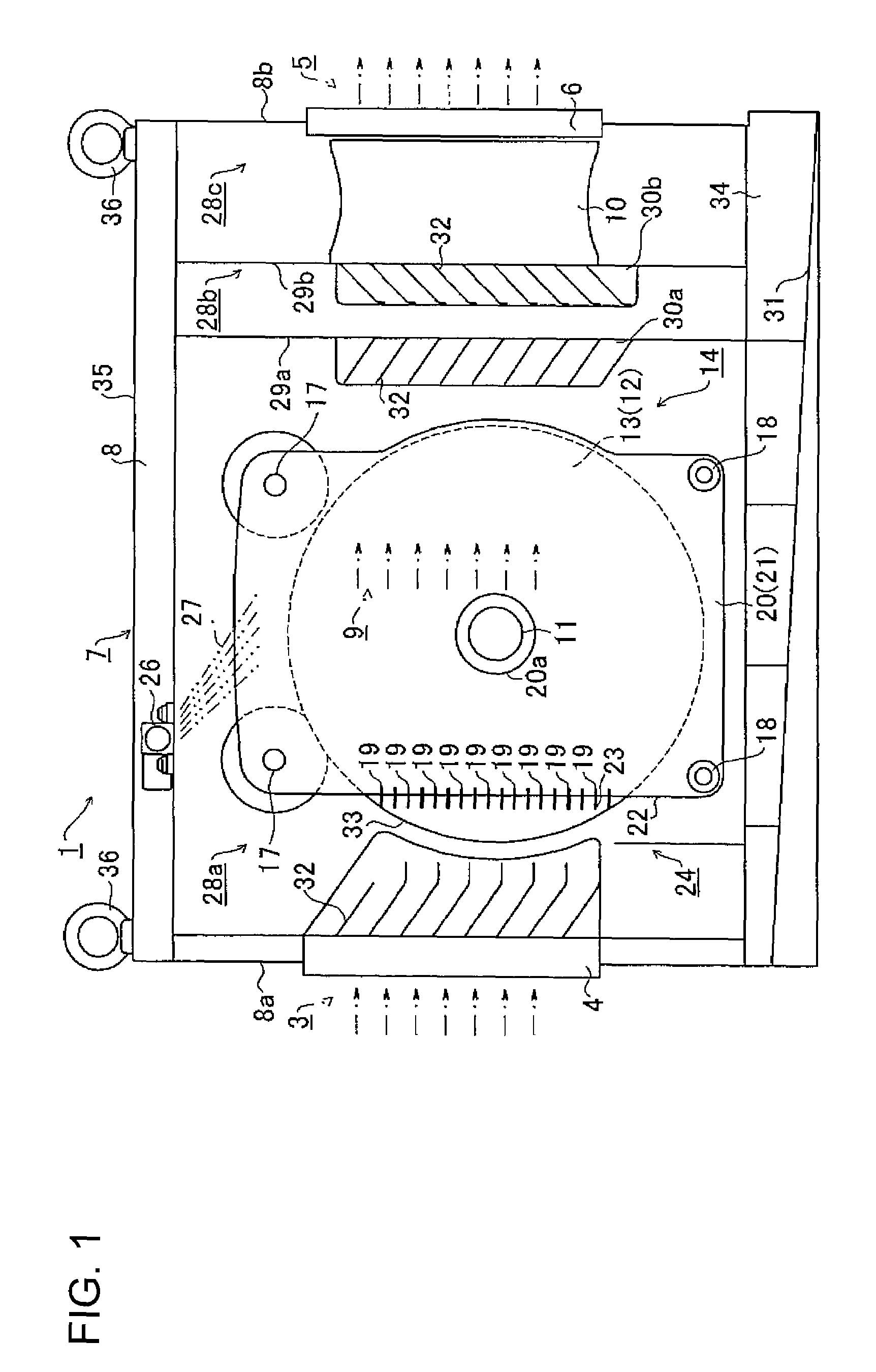 Electrostatic precipitator