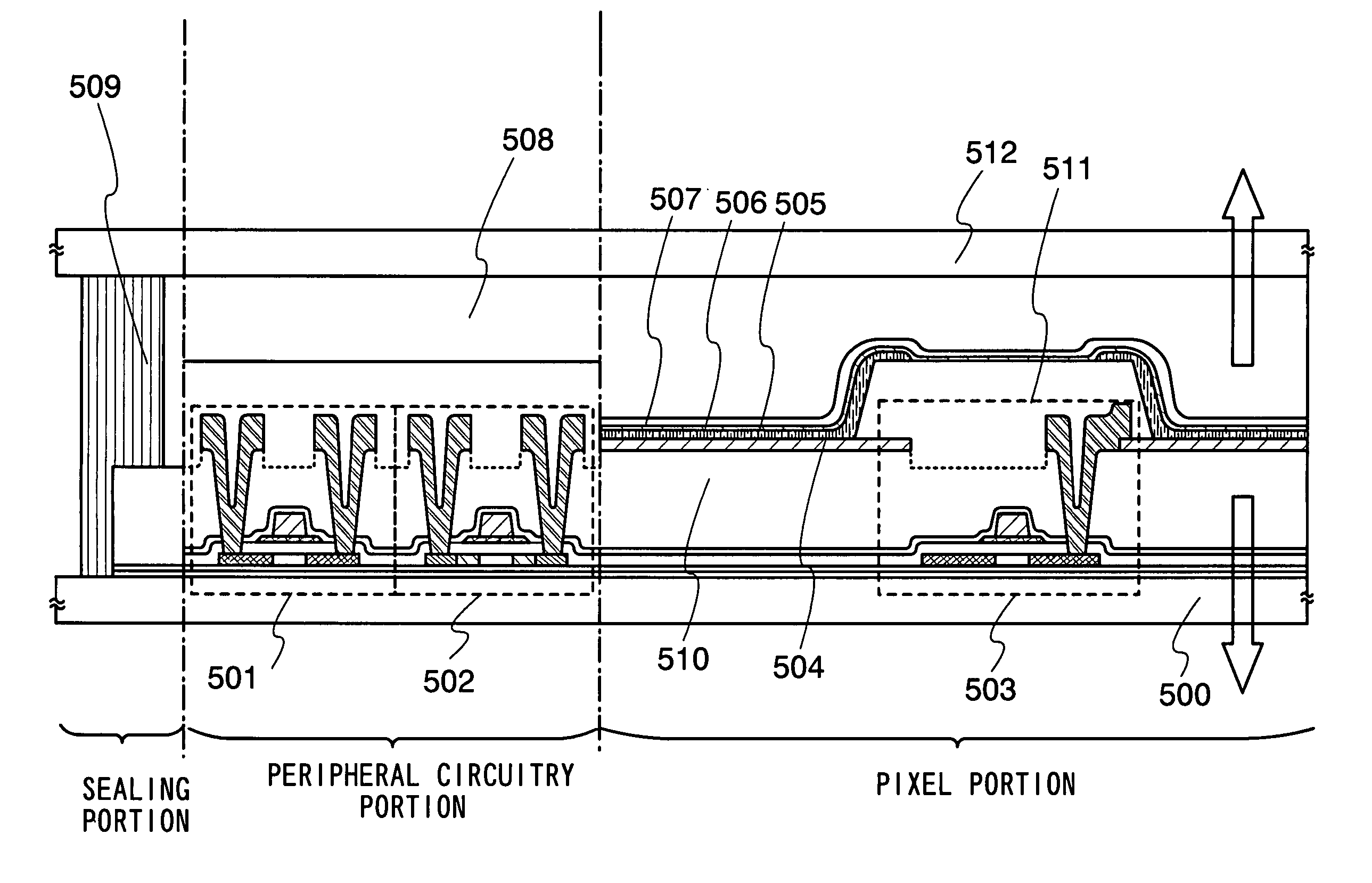 Display device and manufacturing method of display device