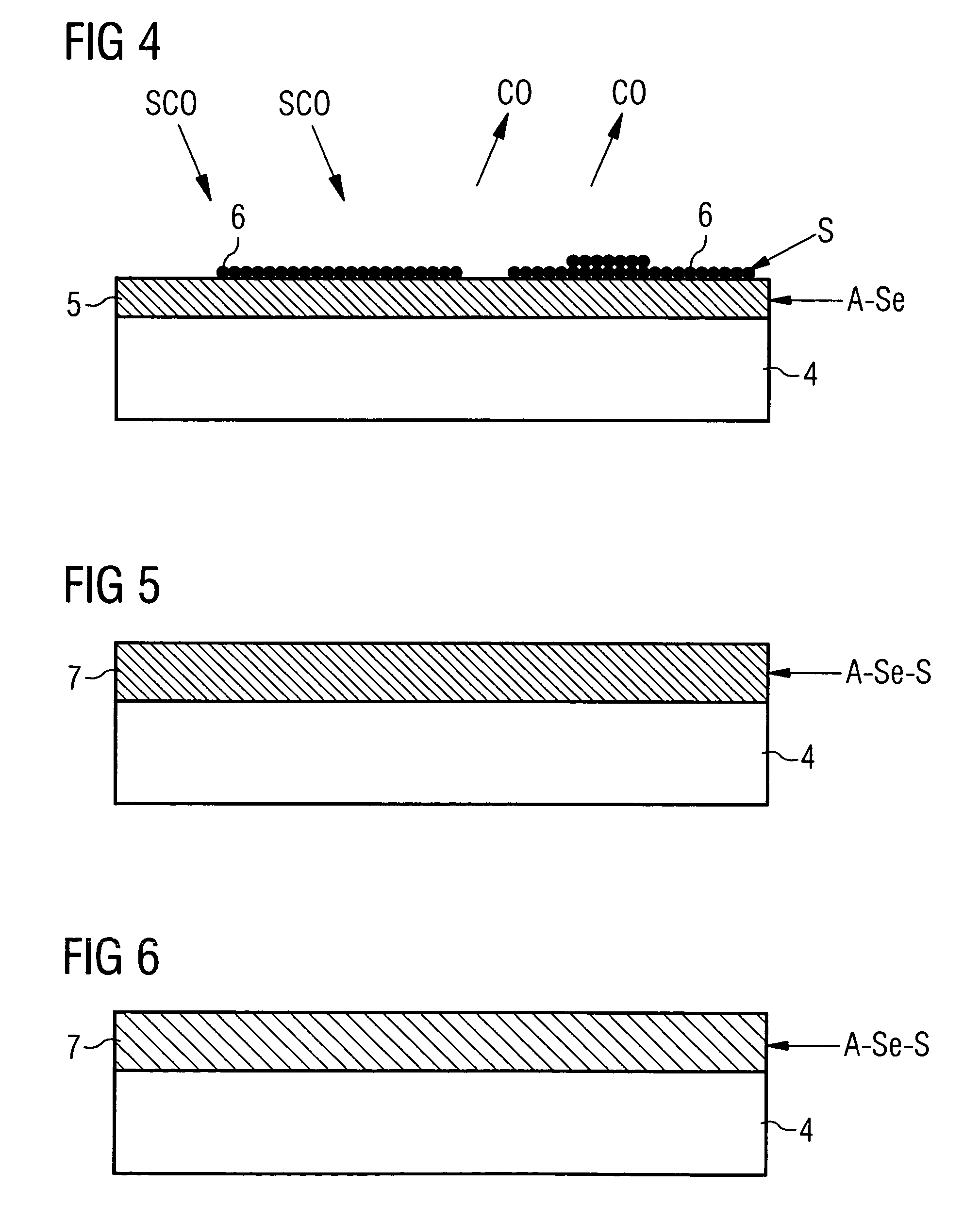 Method for manufacturing an integrated circuit including an electrolyte material layer