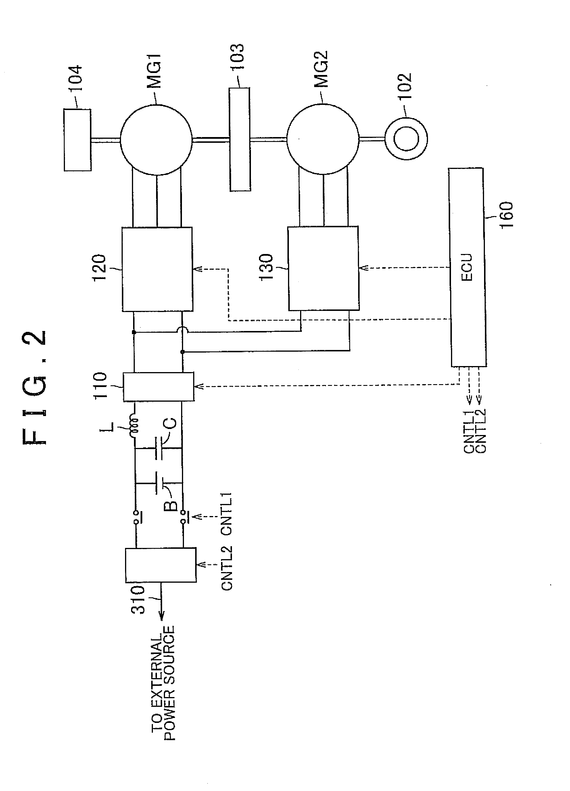 Charging cable-housing device and vehicle