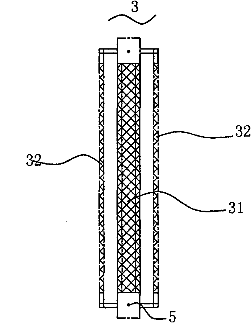 Multi-brush type blackboard eraser apparatus