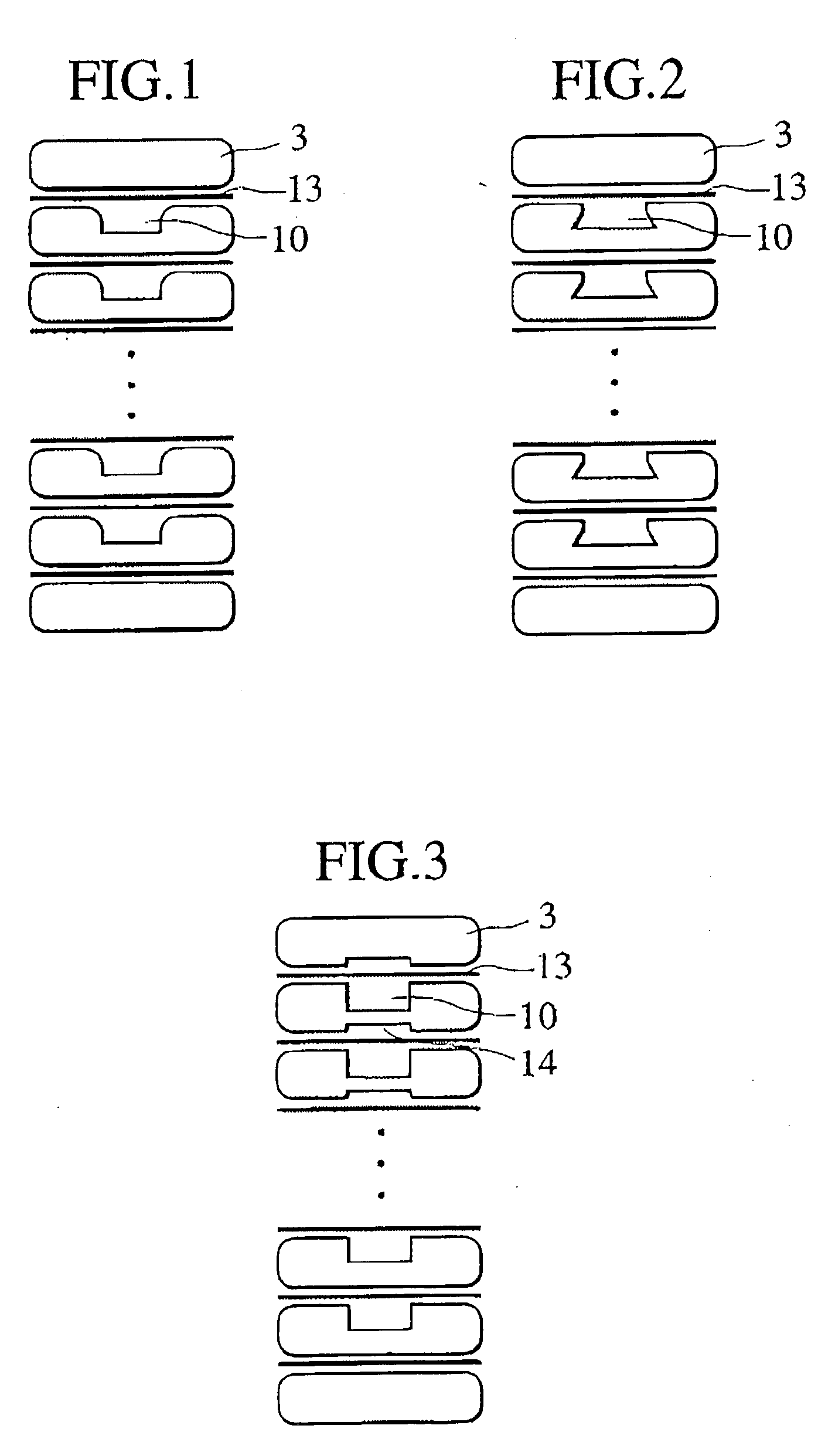 Rotor for rotating electric machine