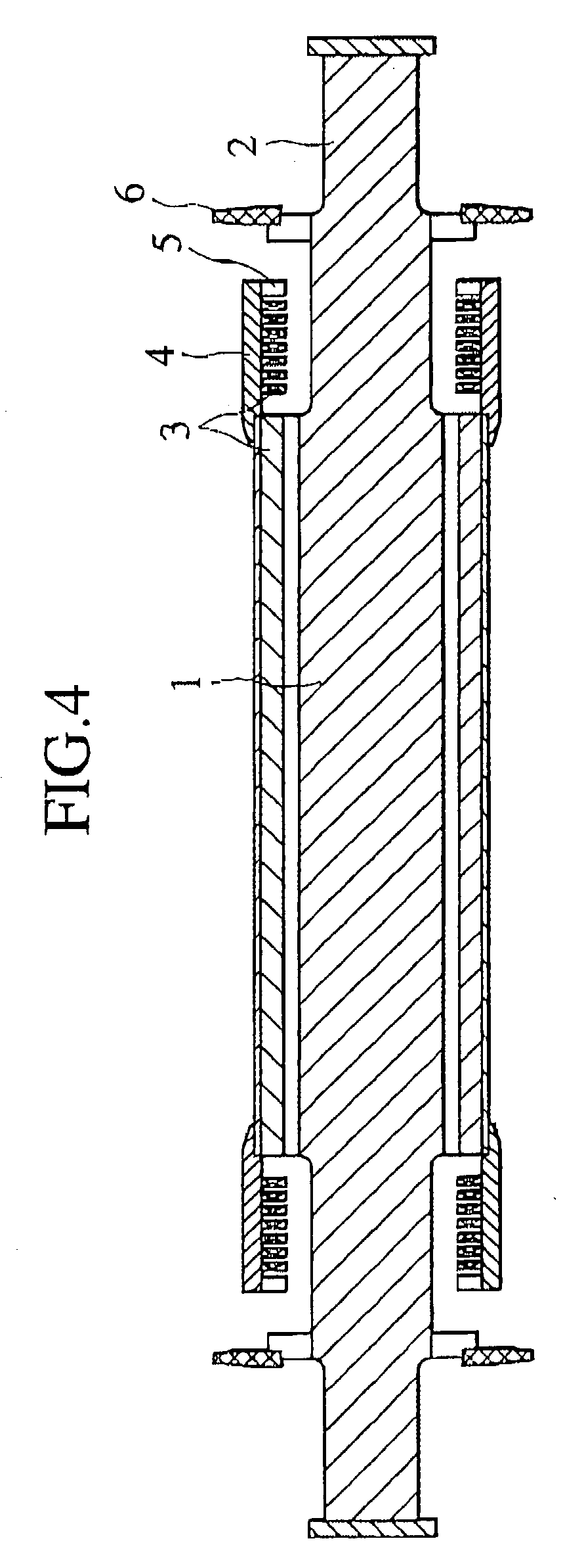 Rotor for rotating electric machine