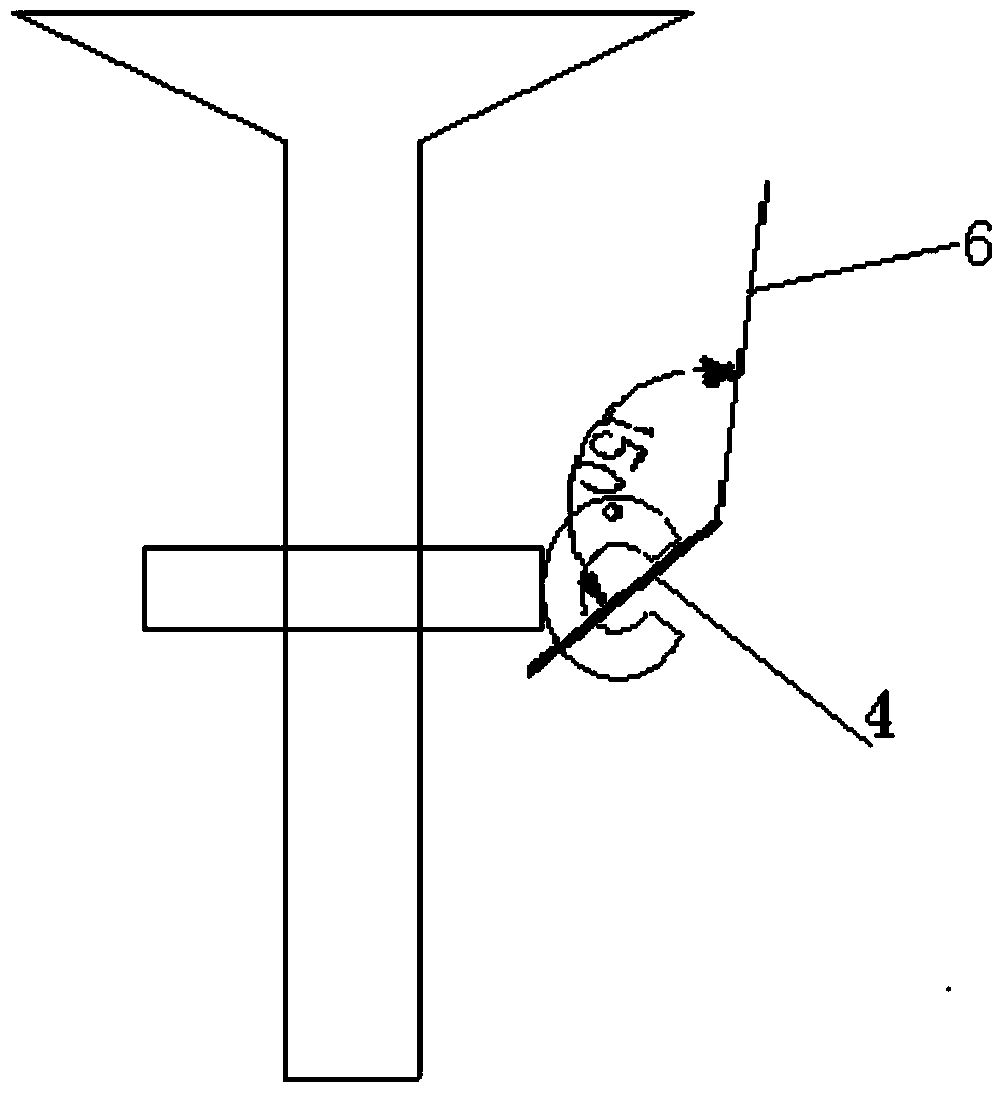 Testing device and method for effective compaction time of asphalt pavement