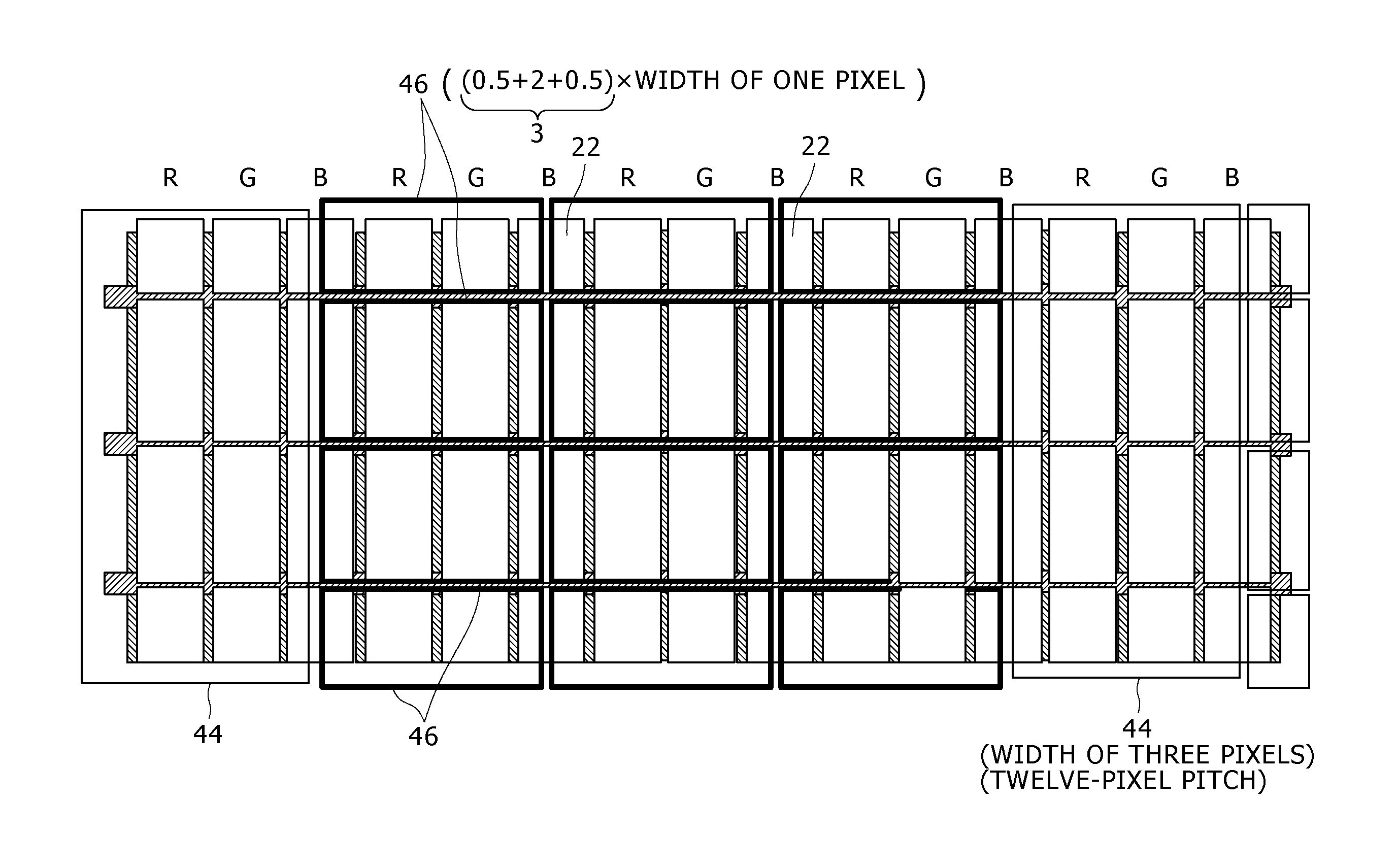 Display device and method of manufacturing same