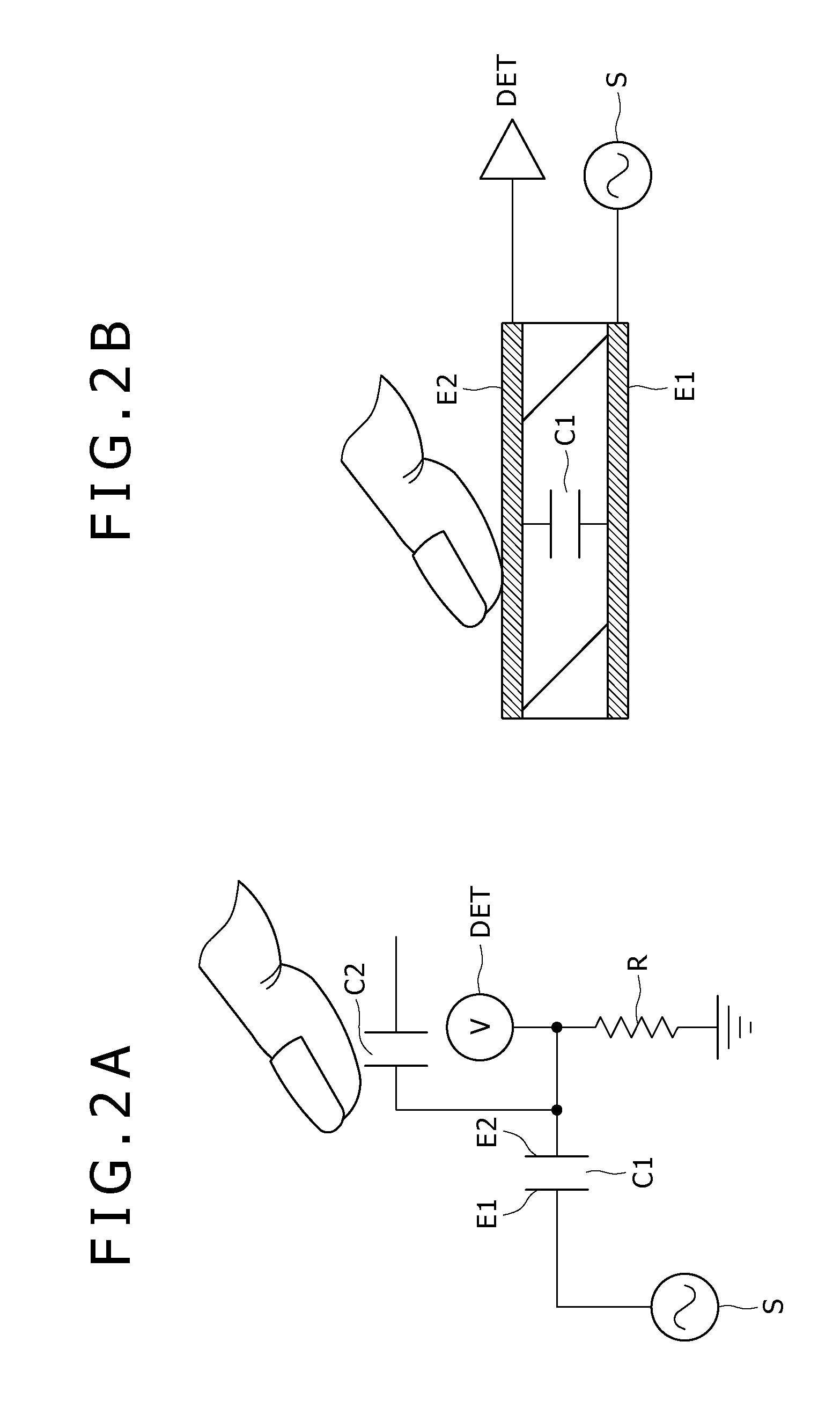 Display device and method of manufacturing same