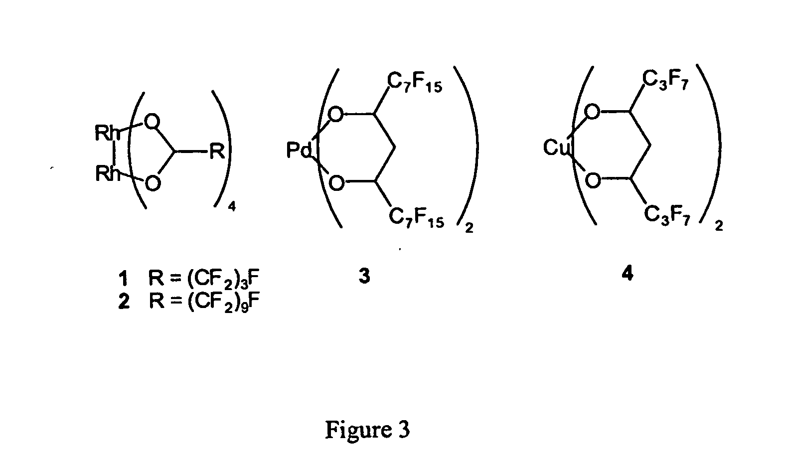 Methods for solubilizing and recovering fluorinate compounds