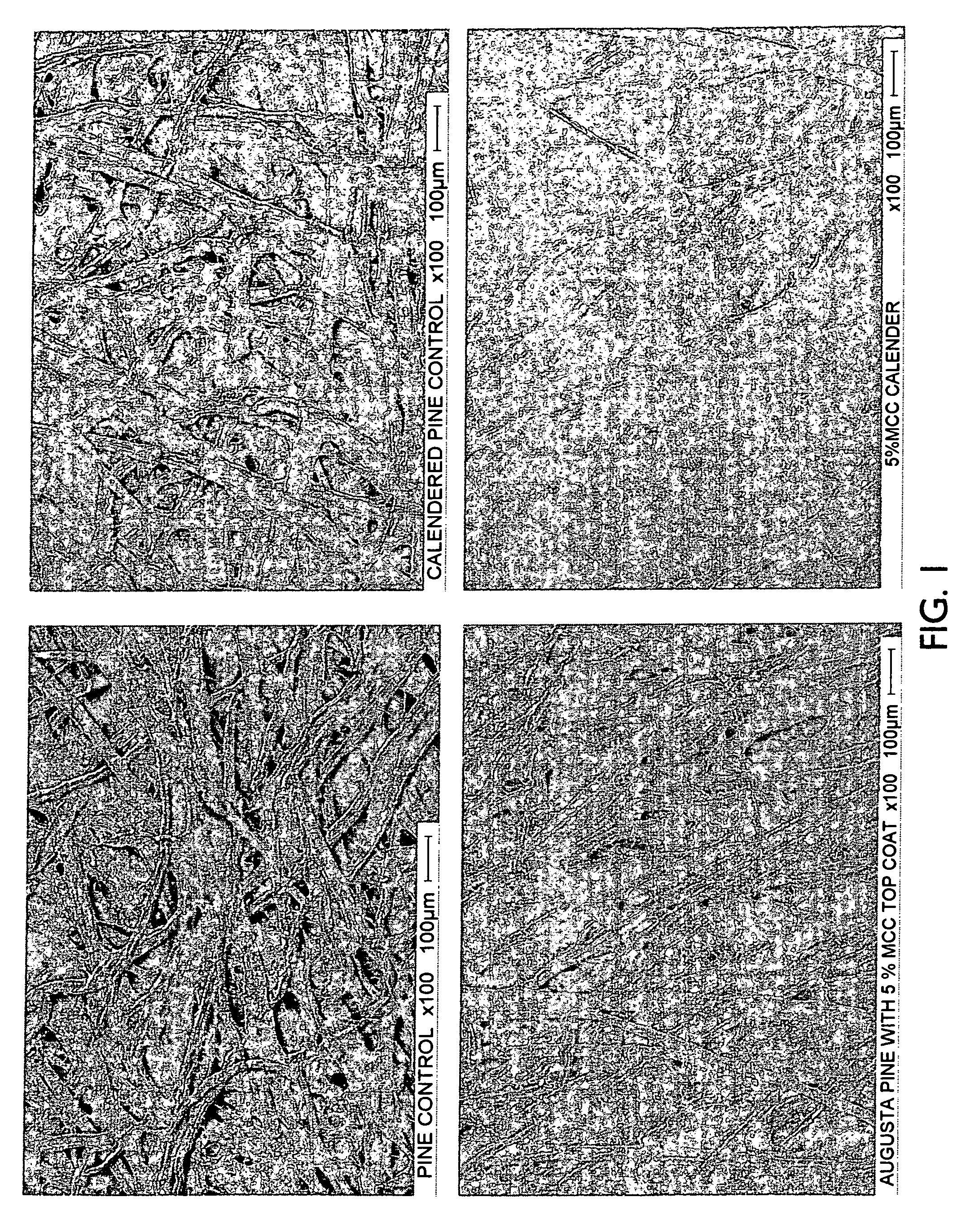 Surface treatment with texturized microcrystalline cellulose microfibrils for improved paper and paper board