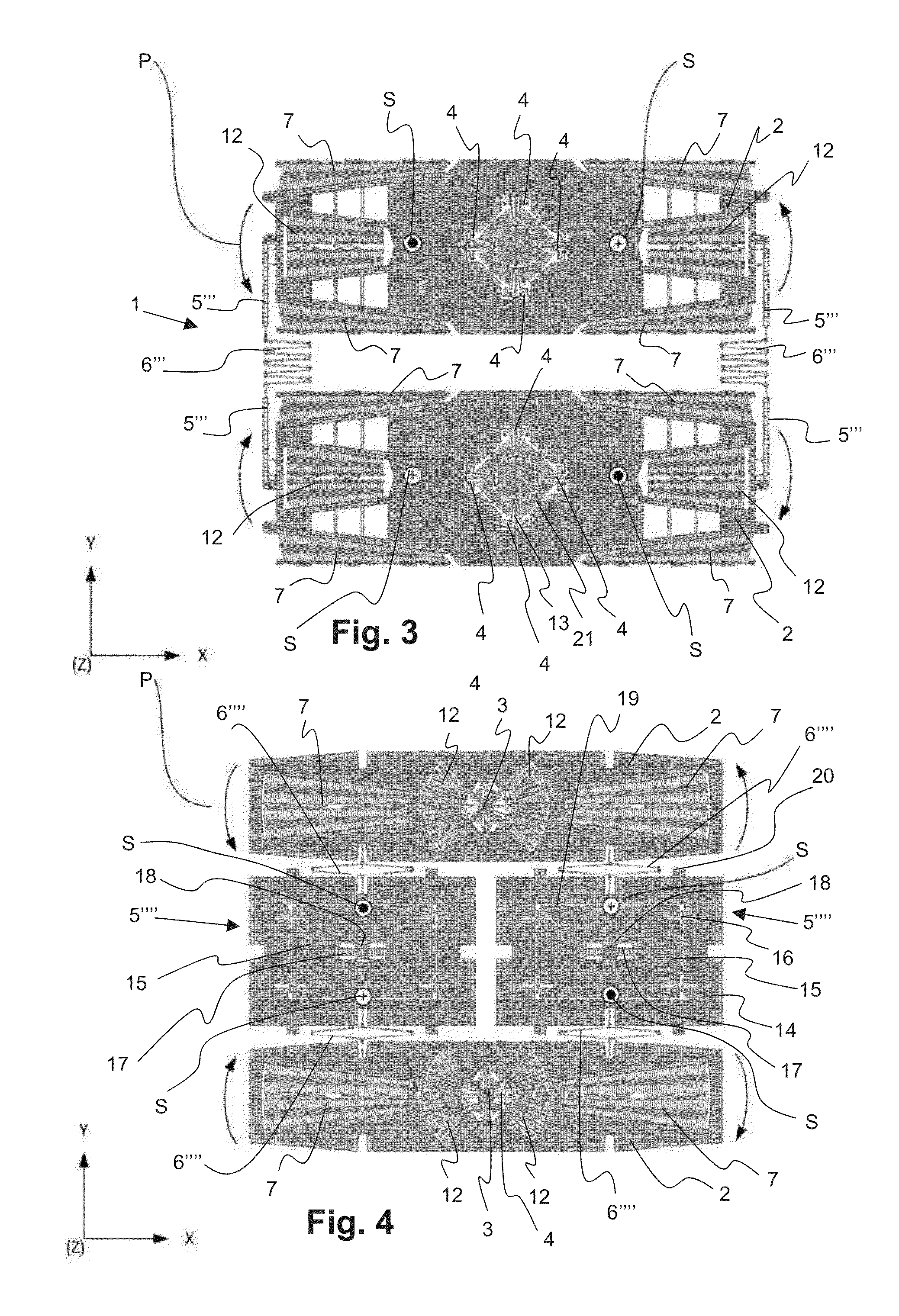 Micromechanical coriolis rate of rotation sensor