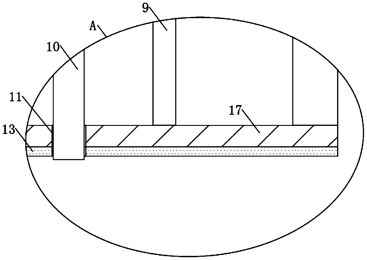 Automatic bundling device for agricultural straw laid on ground