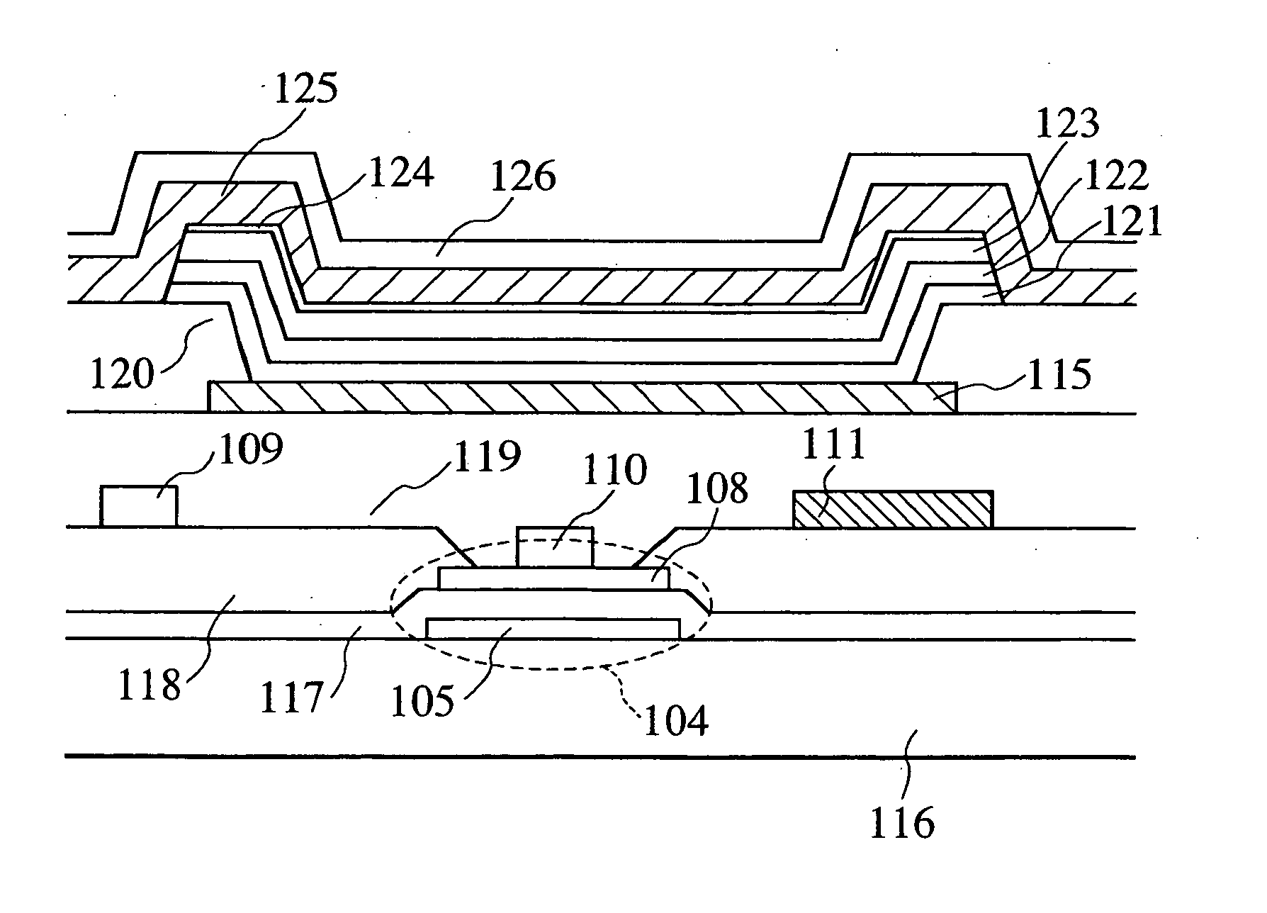 Organic light-emitting display device