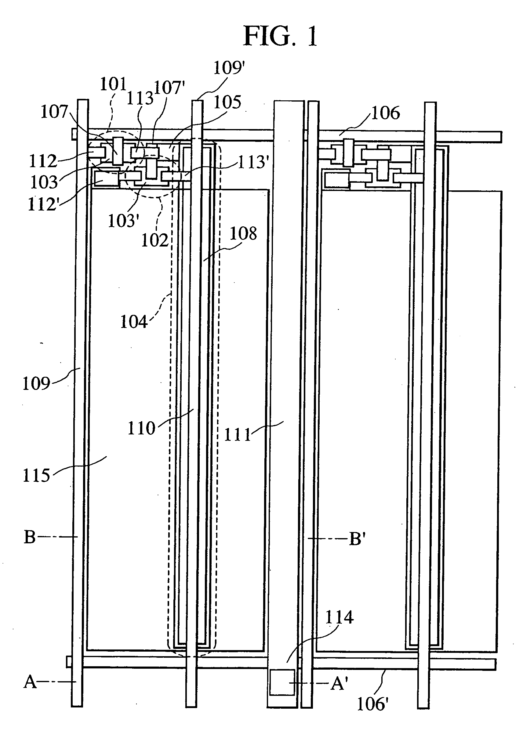 Organic light-emitting display device