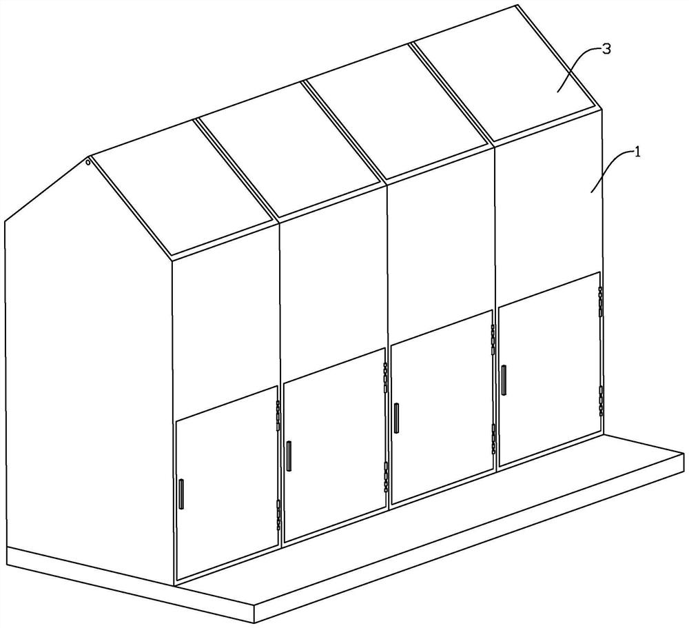 Garbage classification device