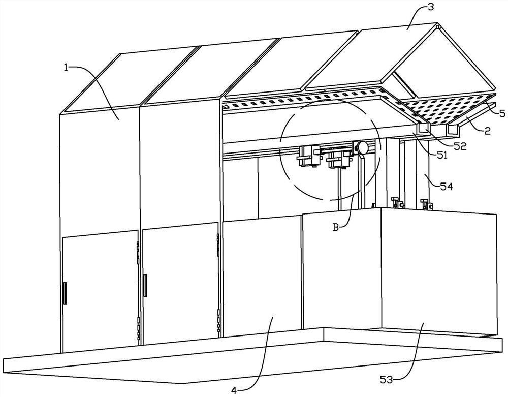 Garbage classification device