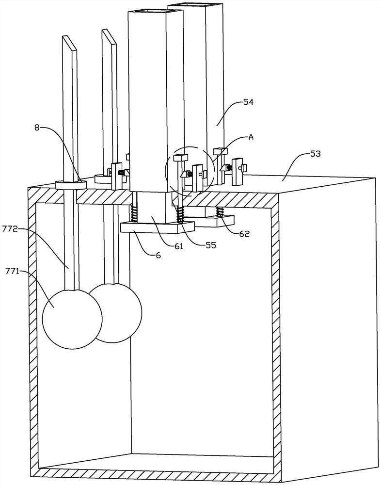 Garbage classification device