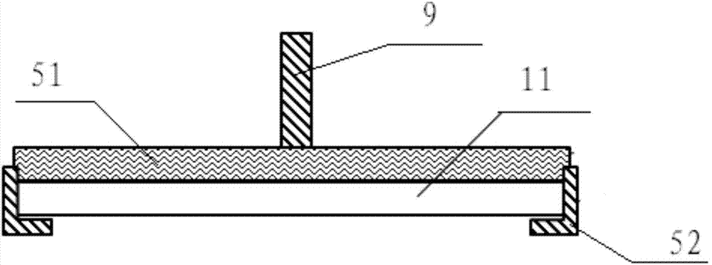 Evaporating device