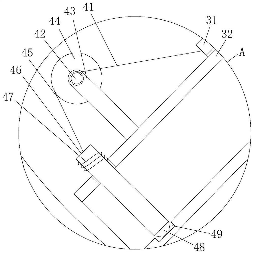 Method of crushing stones for building or highway construction