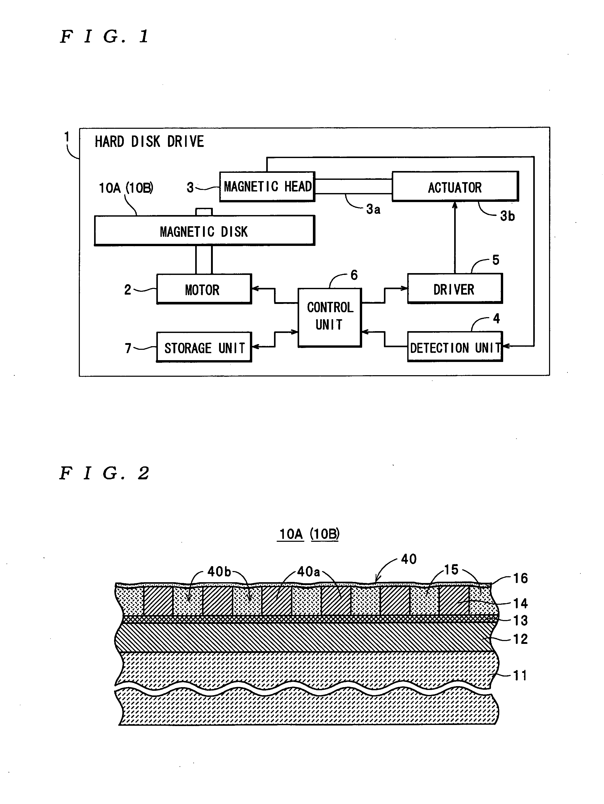 Magnetic recording medium, recording/reproducing apparatus, and stamper