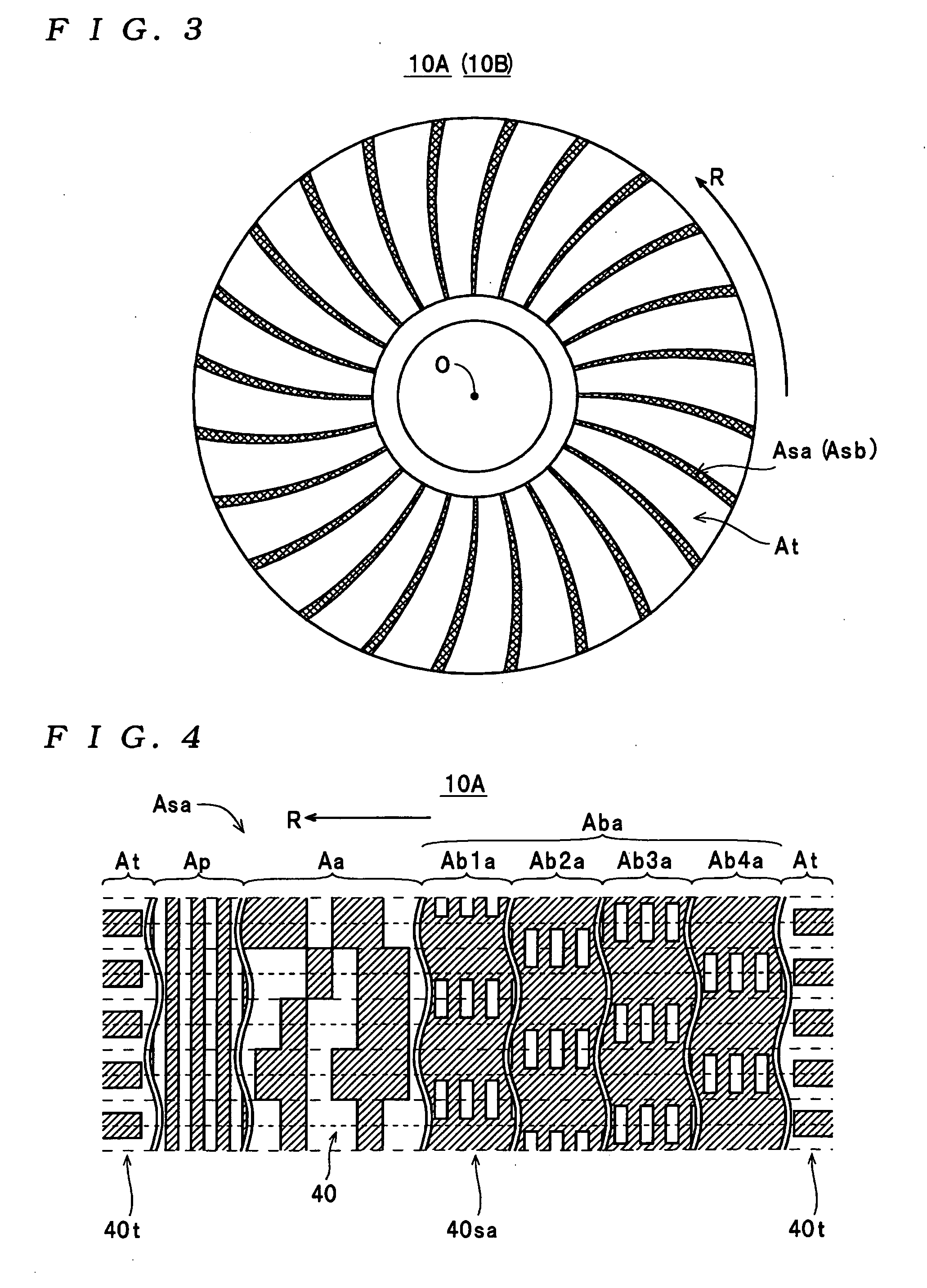 Magnetic recording medium, recording/reproducing apparatus, and stamper