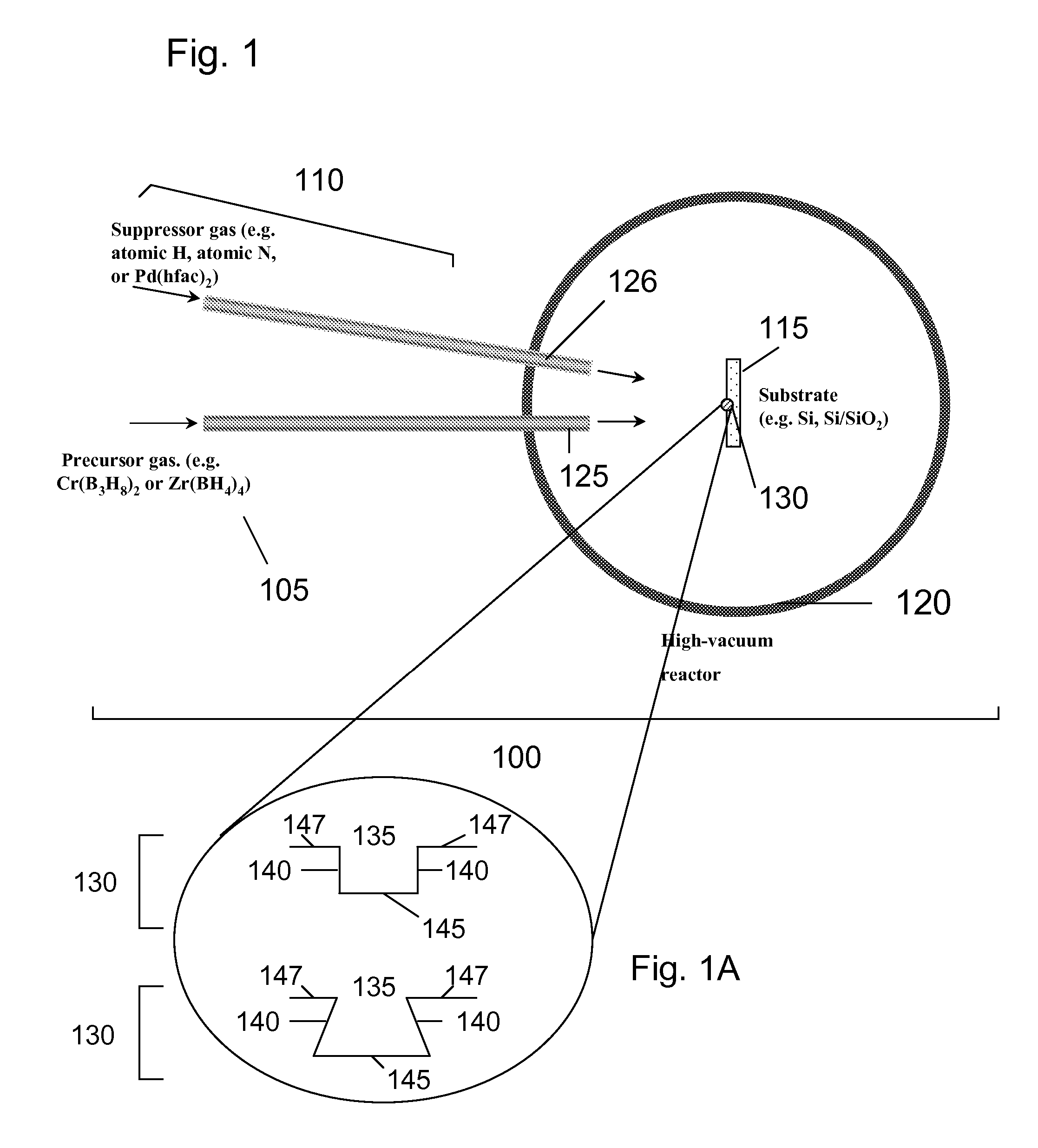 Methods for Coating and Filling High Aspect Ratio Recessed Features