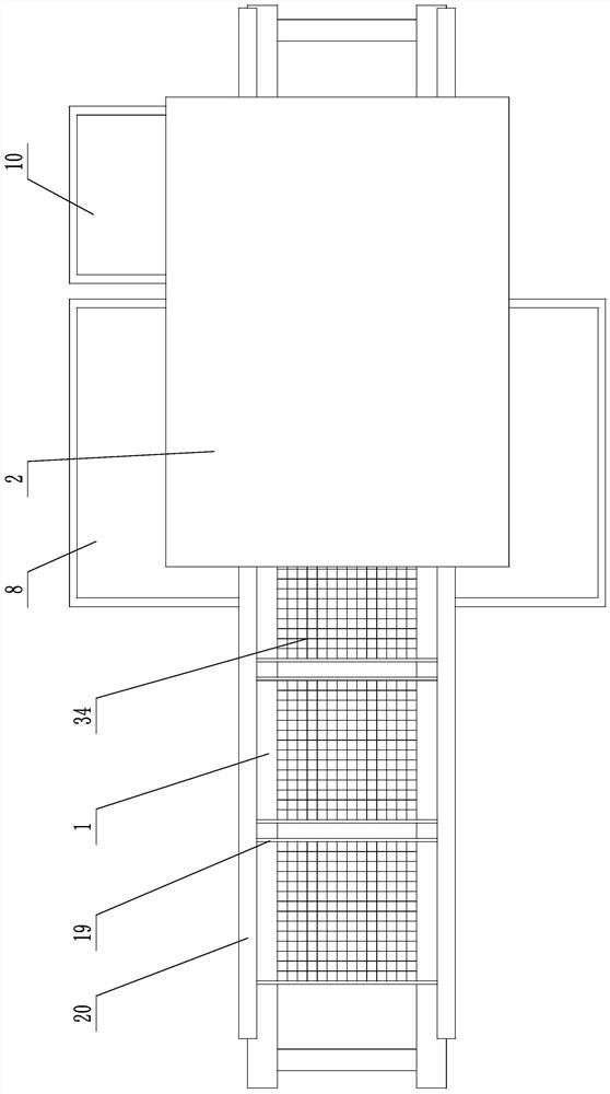 Silkworm cocoon picking device and method