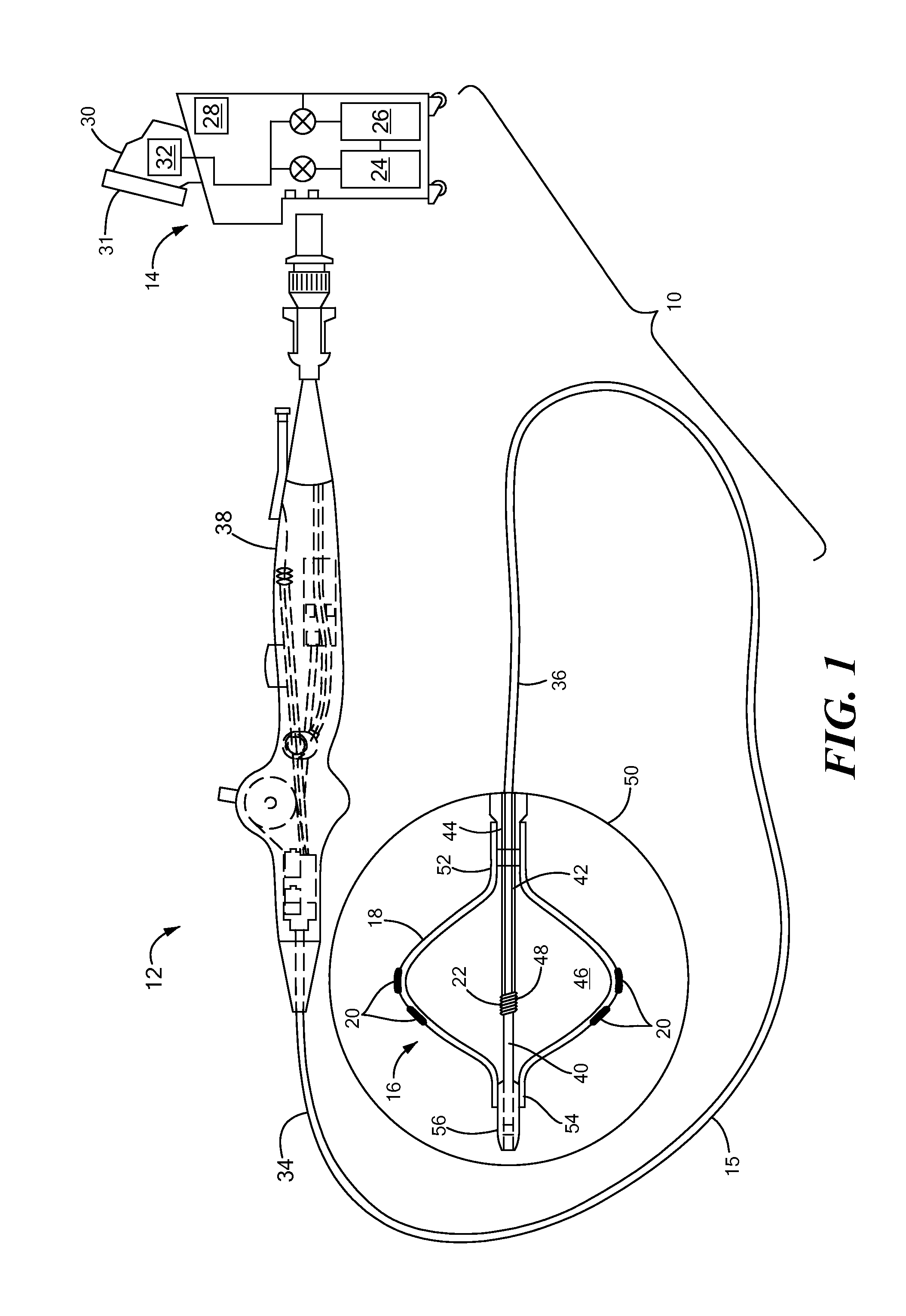 Feedback system for cryoablation of cardiac tissue