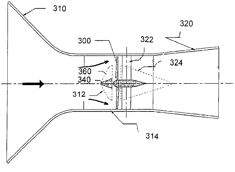 Fluid guidance systems for turbines